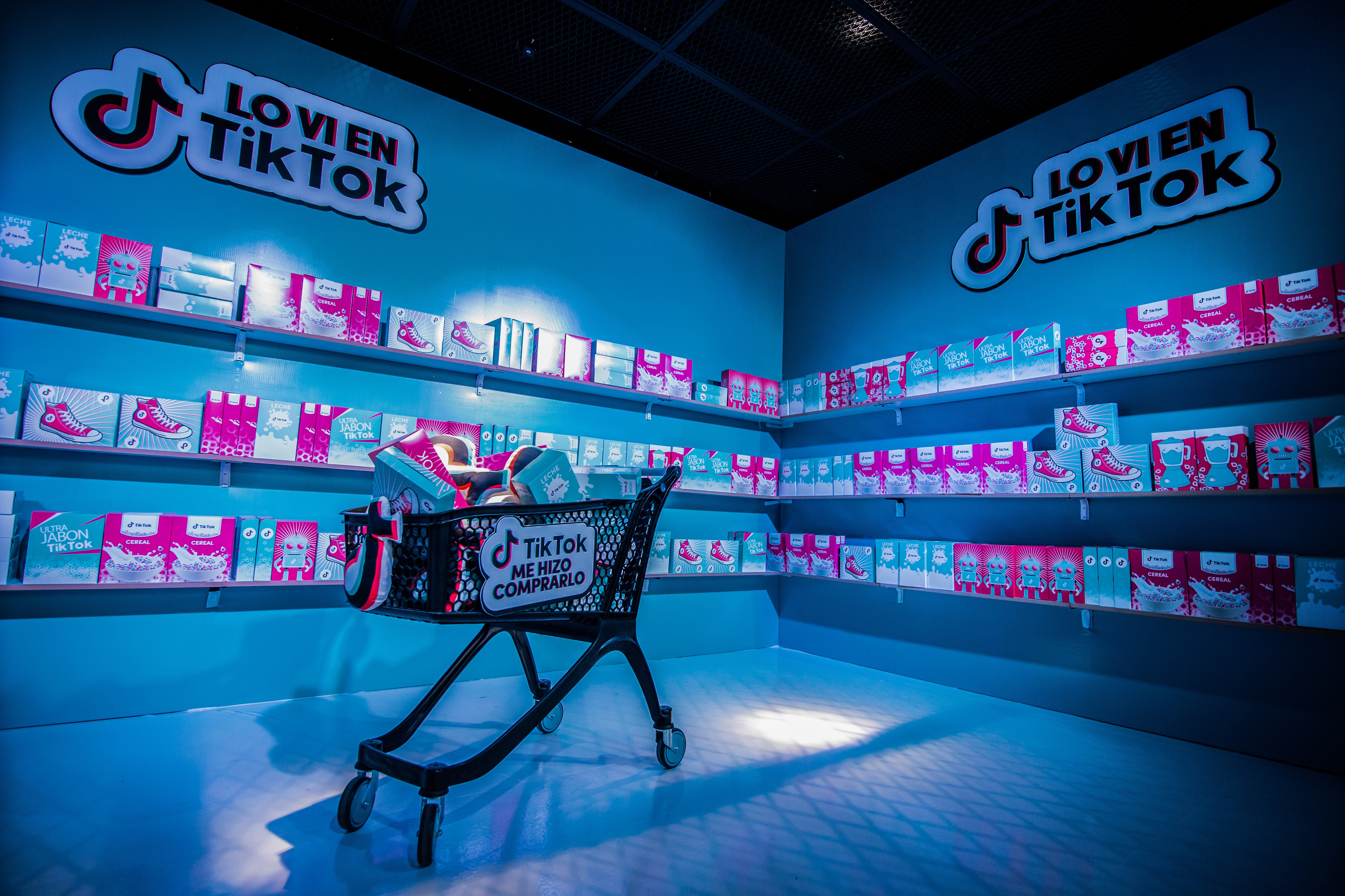 Tiktok Event latam