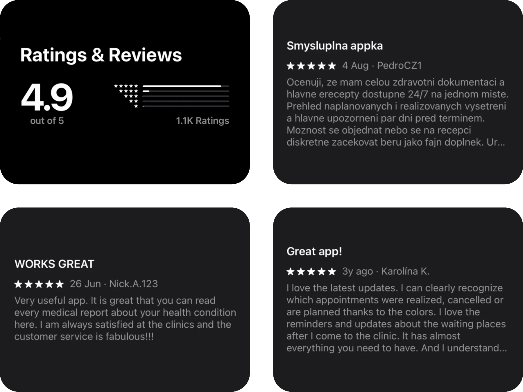 myCanadian Reviews