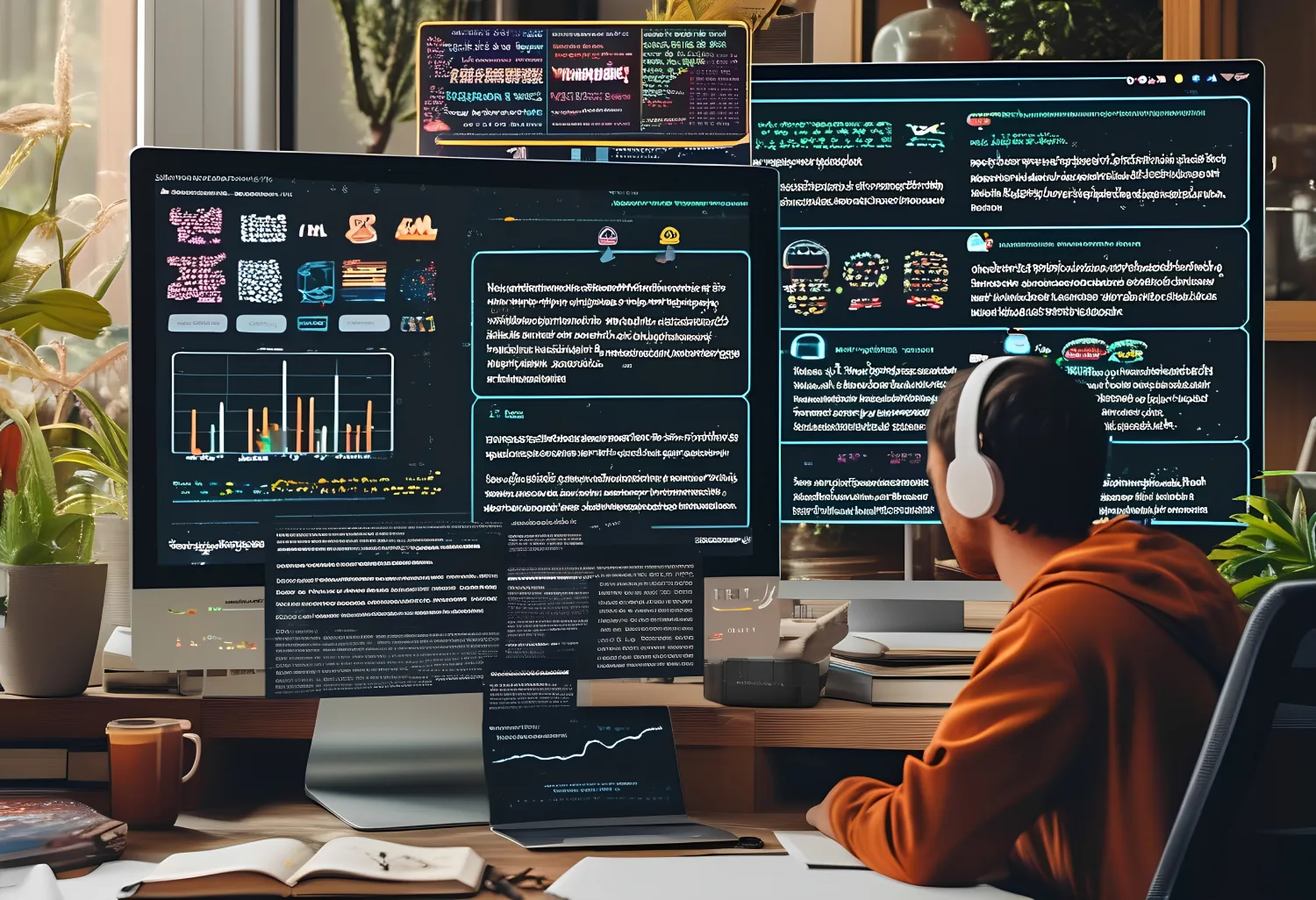 Além da segmentação tradicional