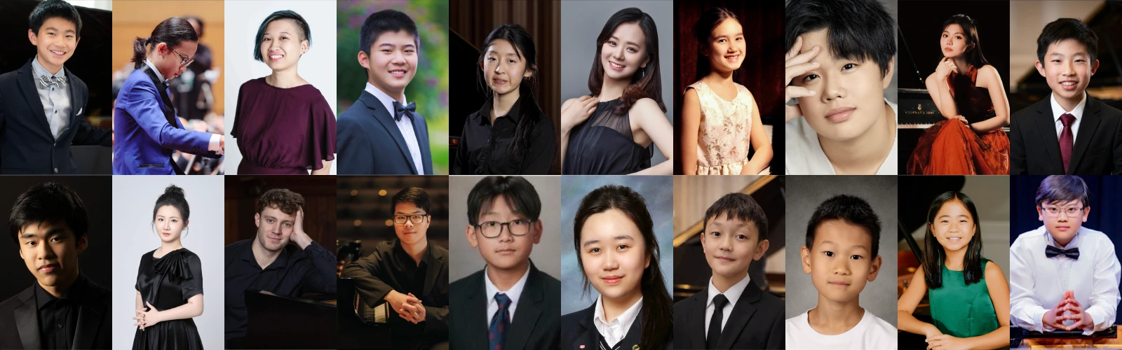 VPS 2026 Concerto Competition Finalists