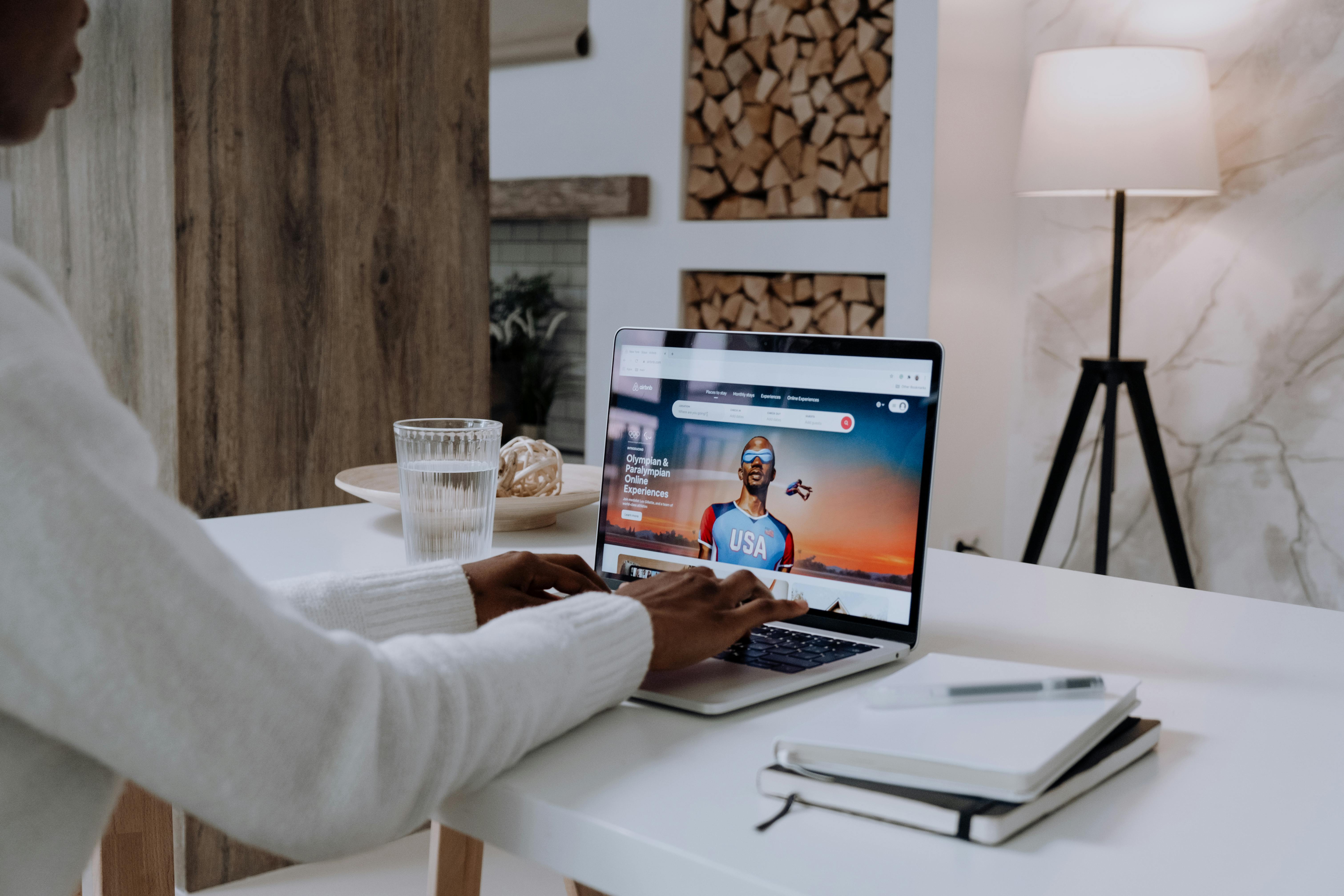 Example work of ui ux design