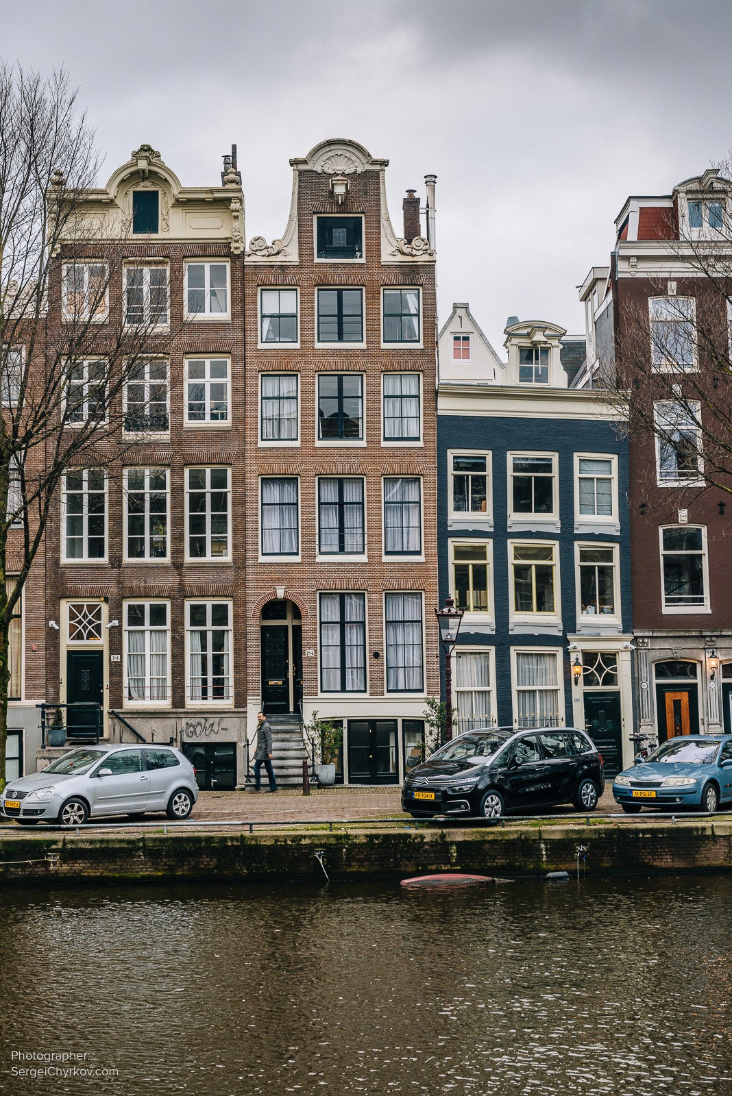 Amsterdam, photographer: Sergei Chyrkov. Амстердам, фотограф: Сергей Чирков.