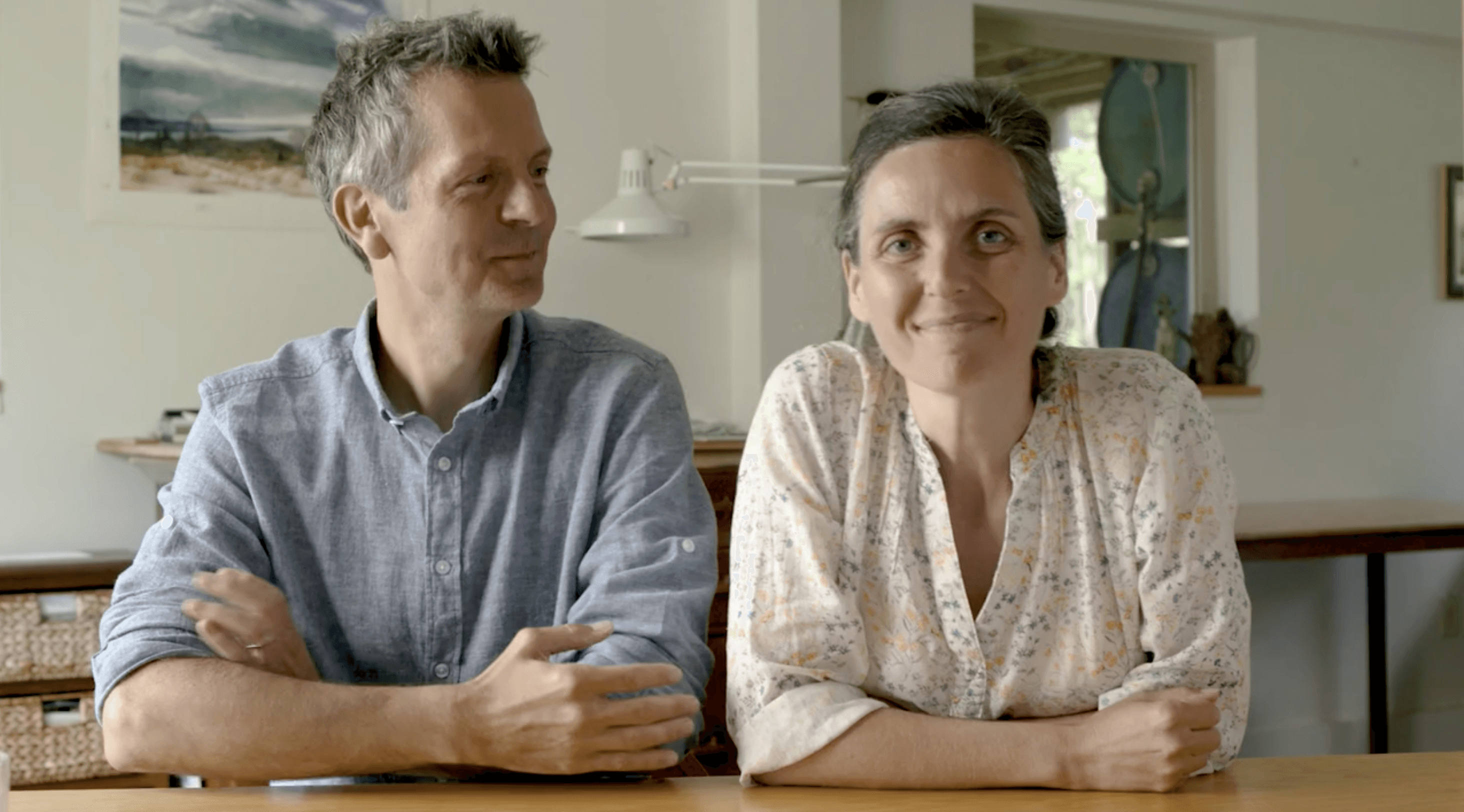 Frederic & Helene (The Week)
