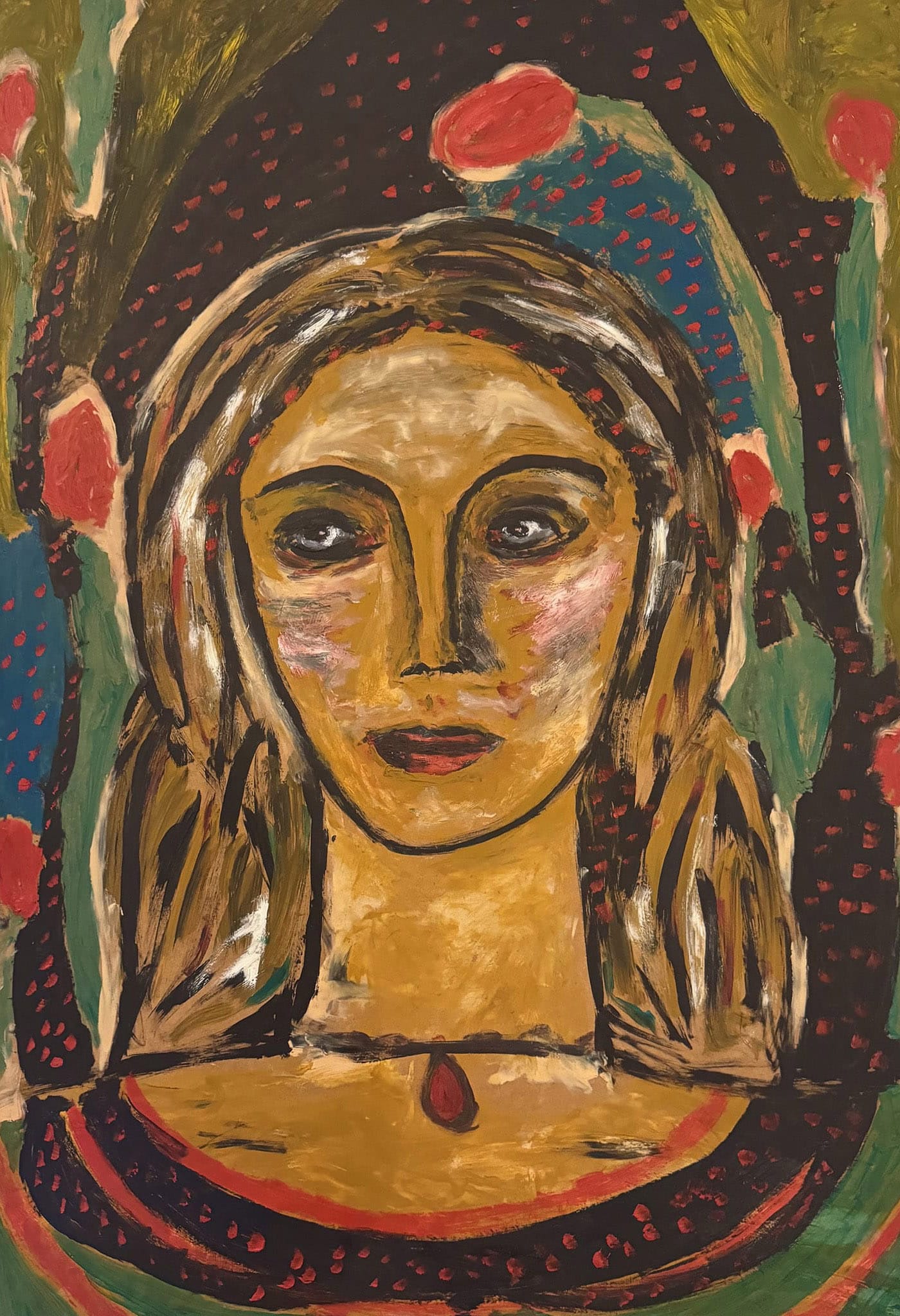 Gemälde von Anastasia Voltchok