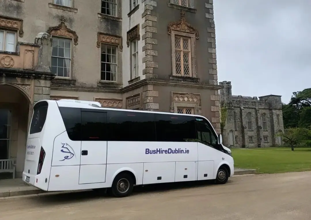 University College Bus Hire Dublin