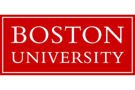 Boston University Logo