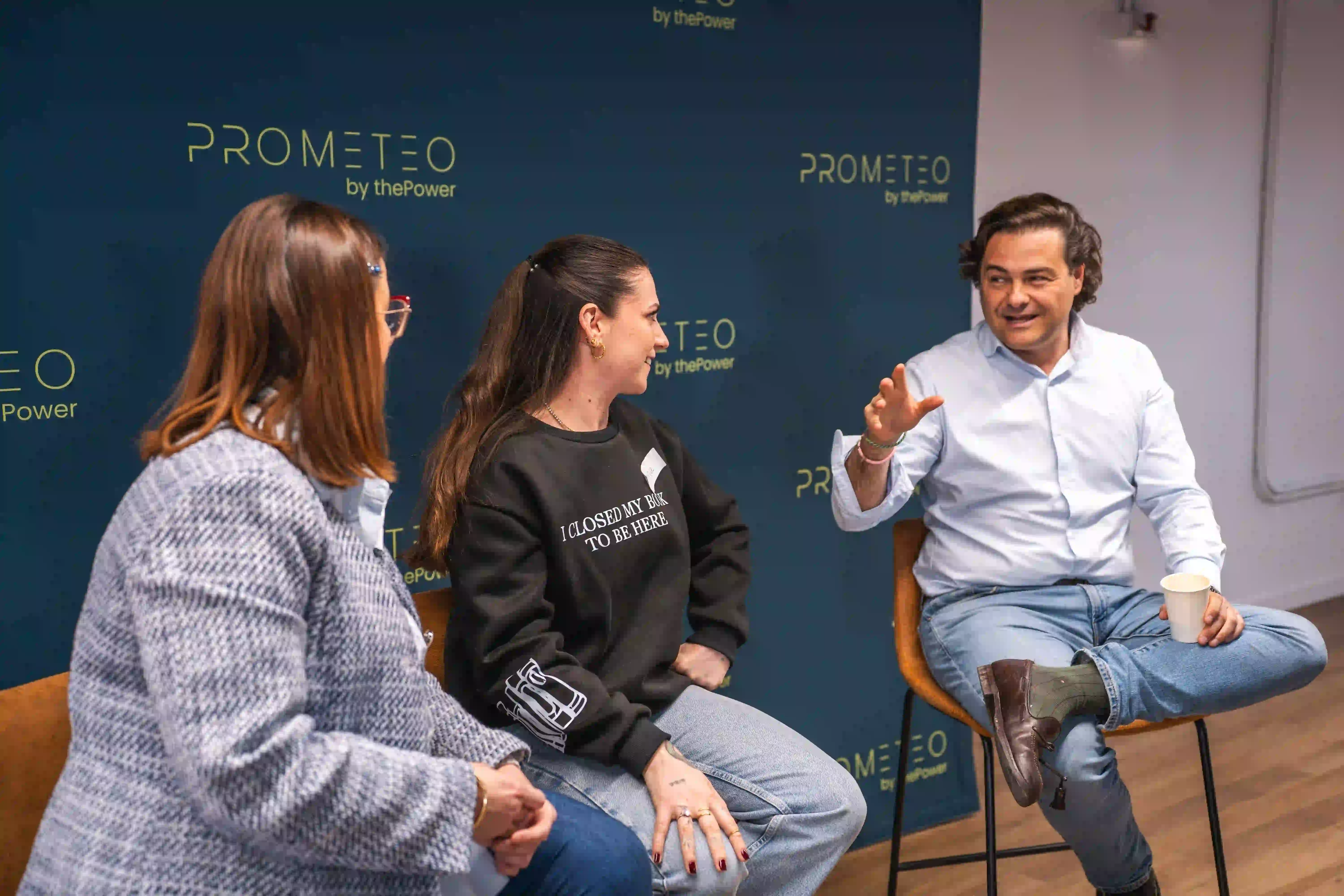 Así crearon una marca desde cero los alumnos de Prometeo FP en el StartUp Challenge