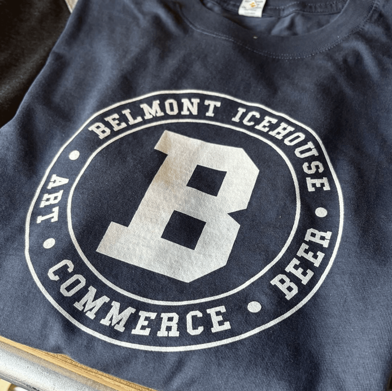 Belmont Icehouse Tshirt