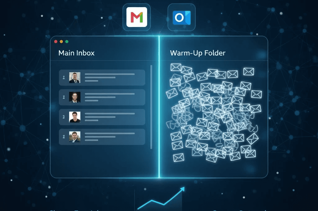 Smart email filters guide to organize Gmail and Outlook inbox