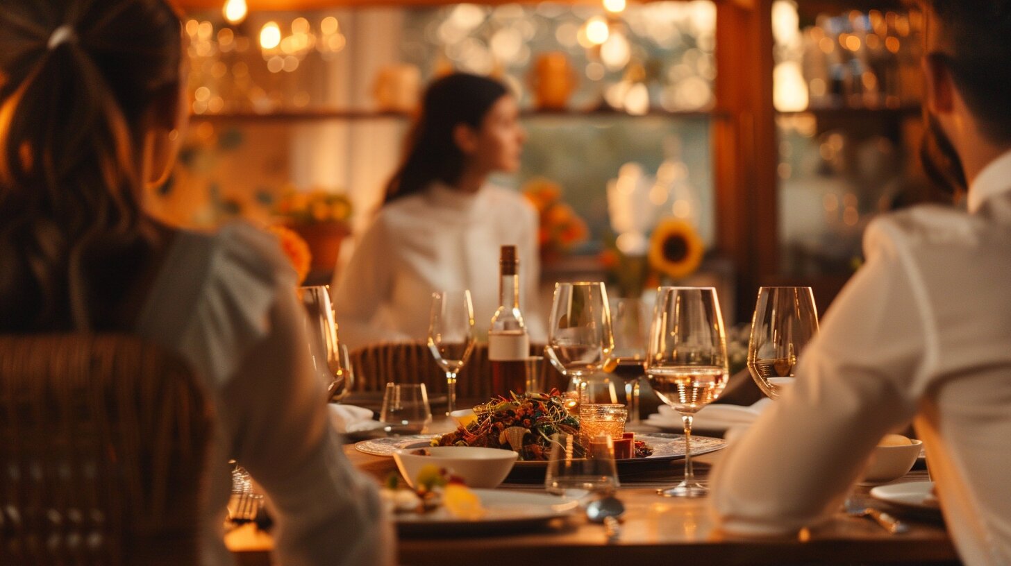 Chef Iliana creates bespoke in-home dining experiences for intimate gatherings, special celebrations, and memorable occasions throughout Greater Houston.