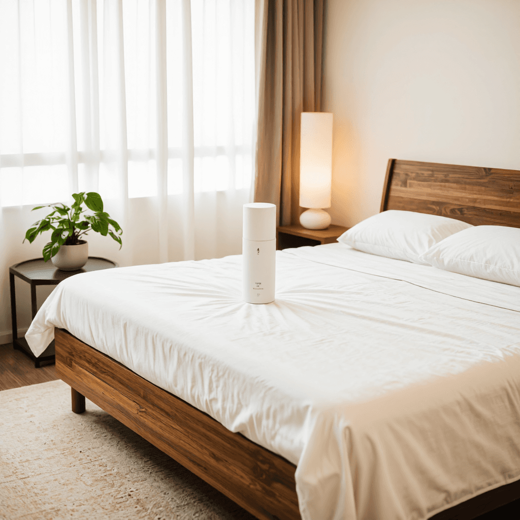 product photography of Home Comfort Product