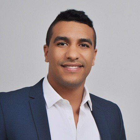 Business and Life Coach - Free Framer Template