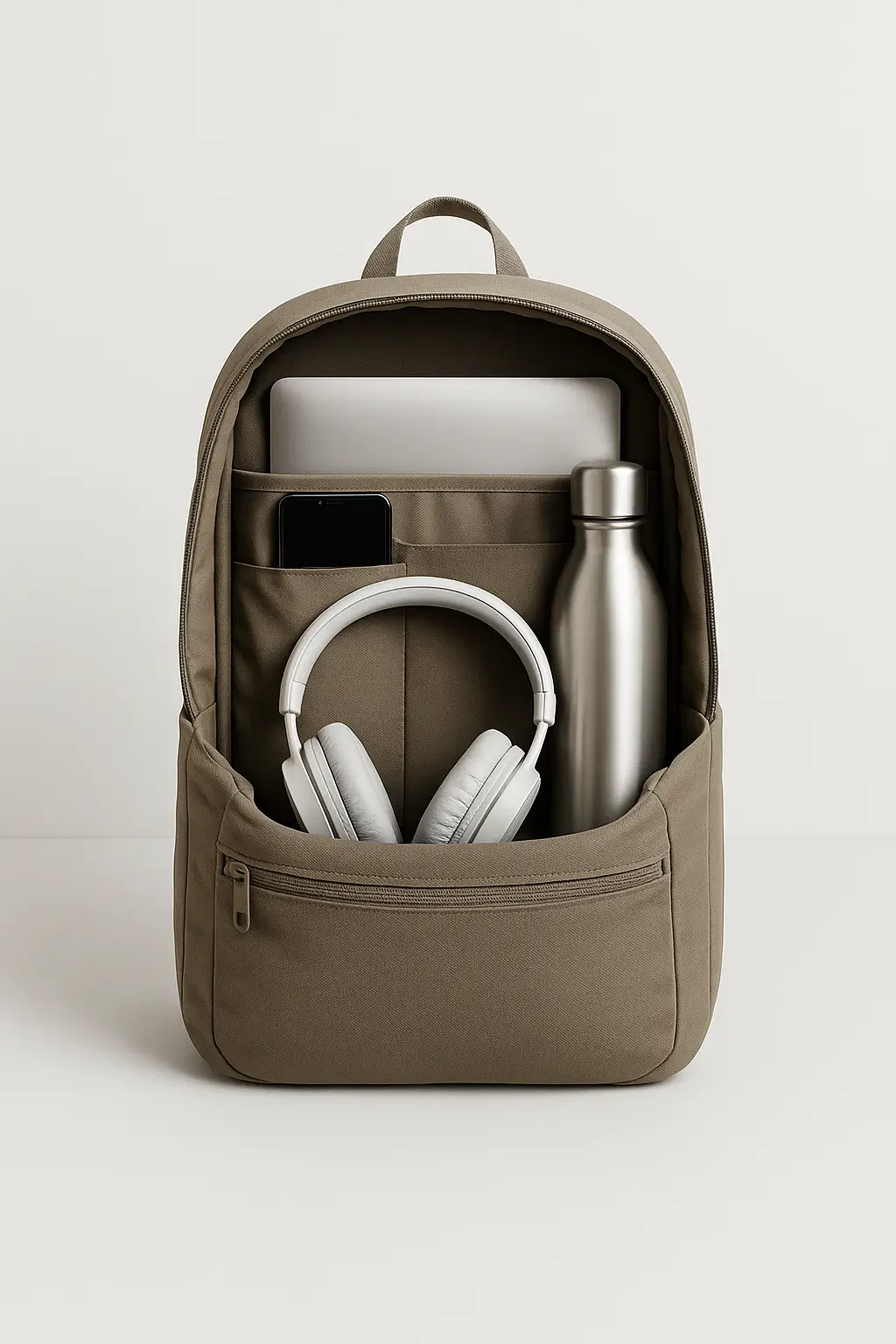 The Bolton Street Backpack