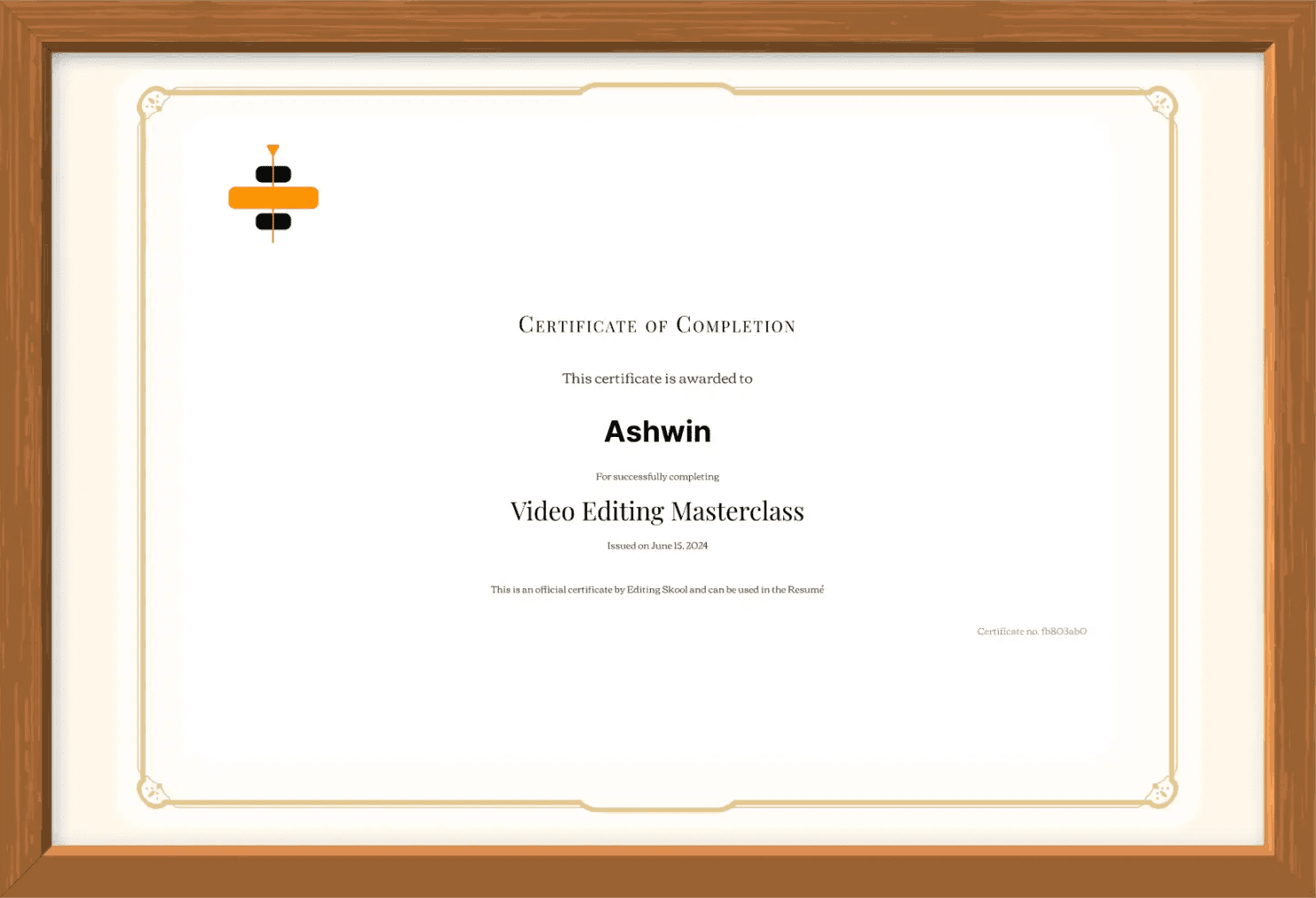 video editing pakistan by editing school Professional Video Editing Course