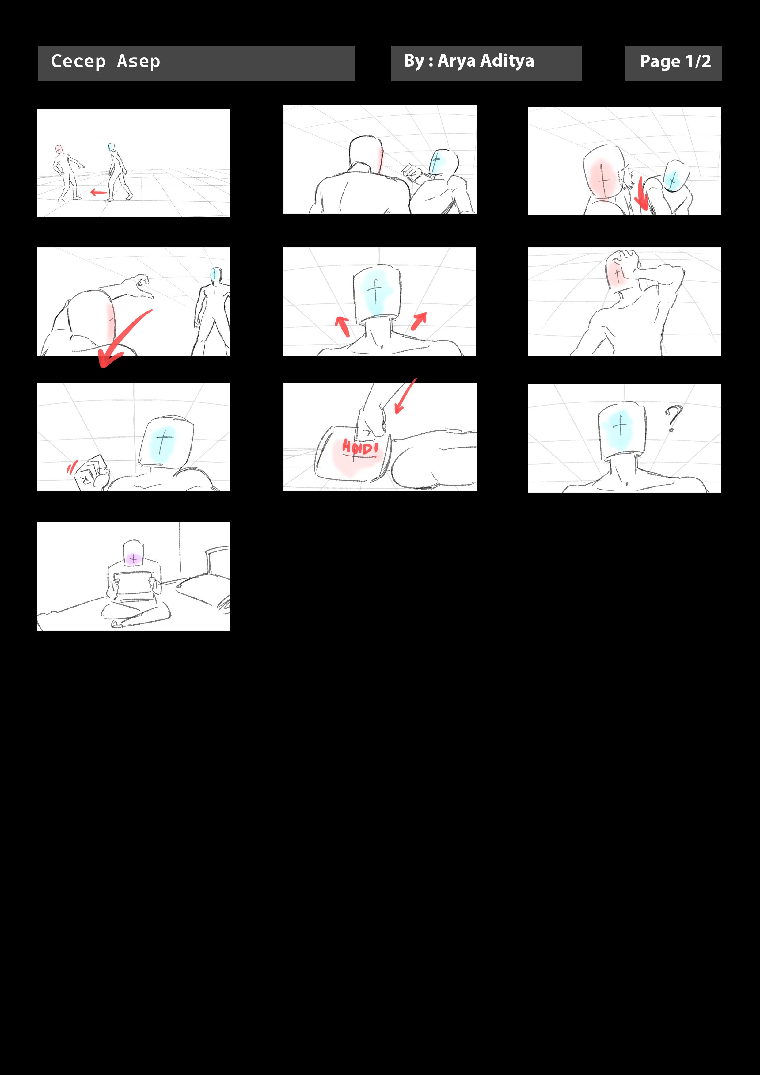 Storyboard