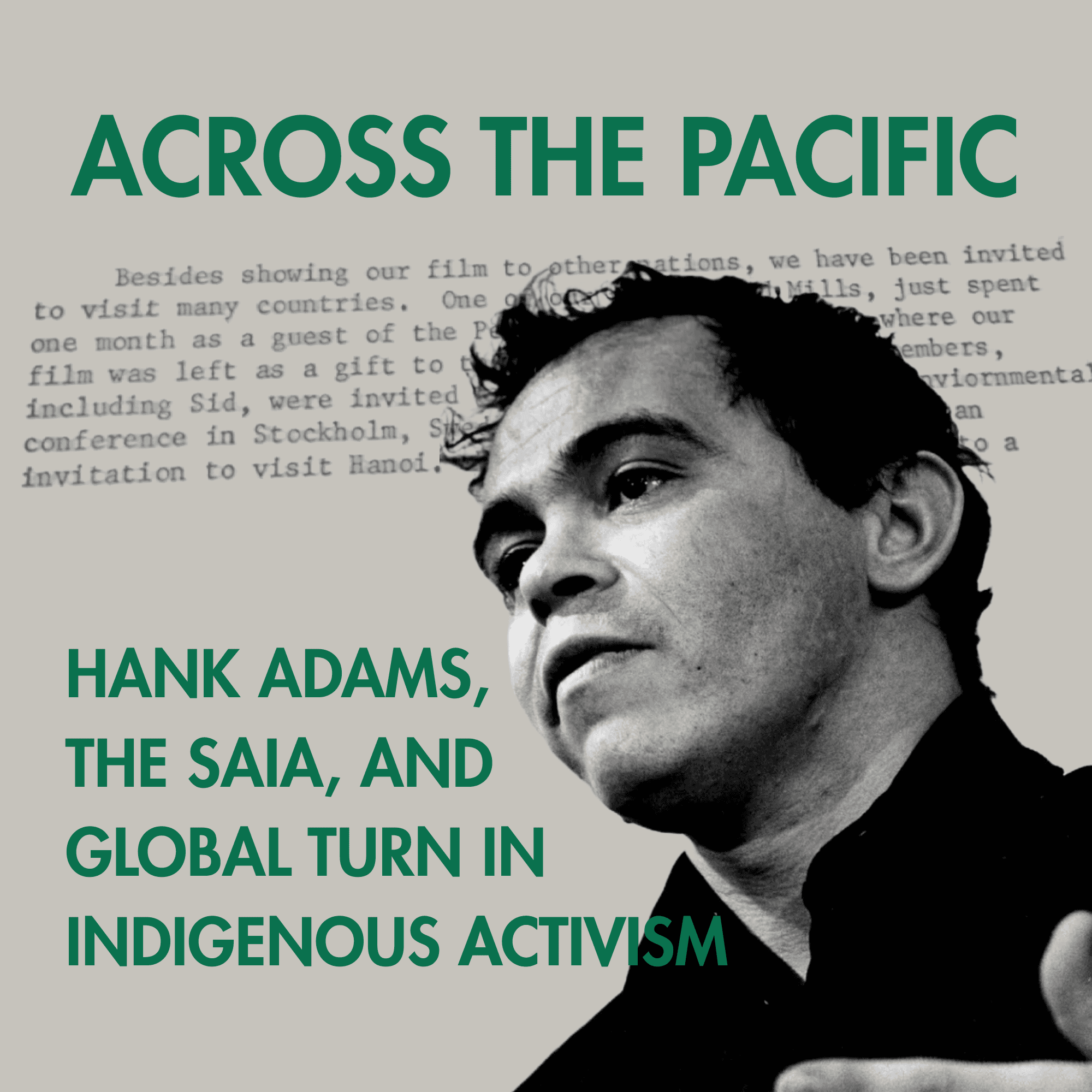 John Mollet Research Hank Adams