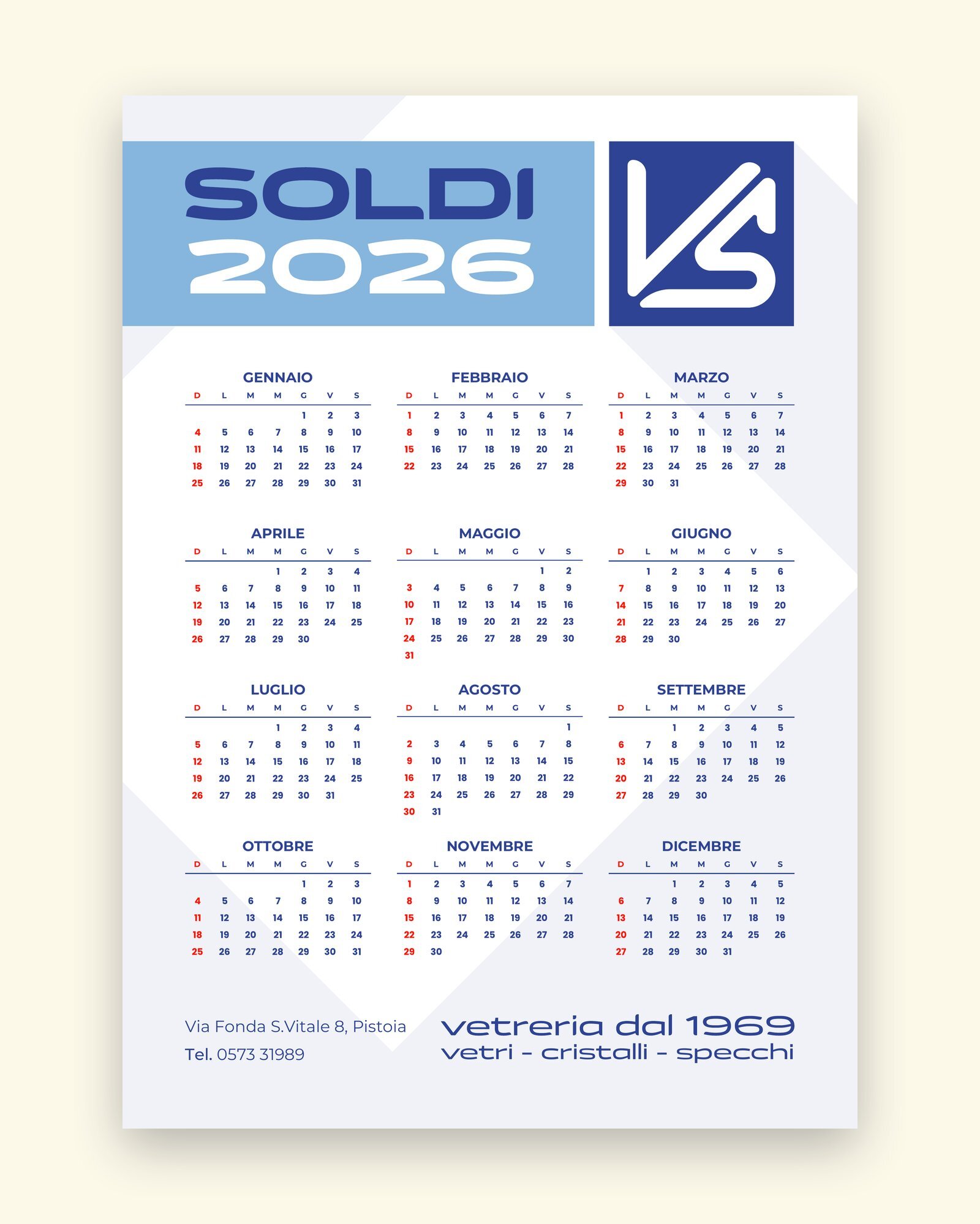Vetreria Soldi