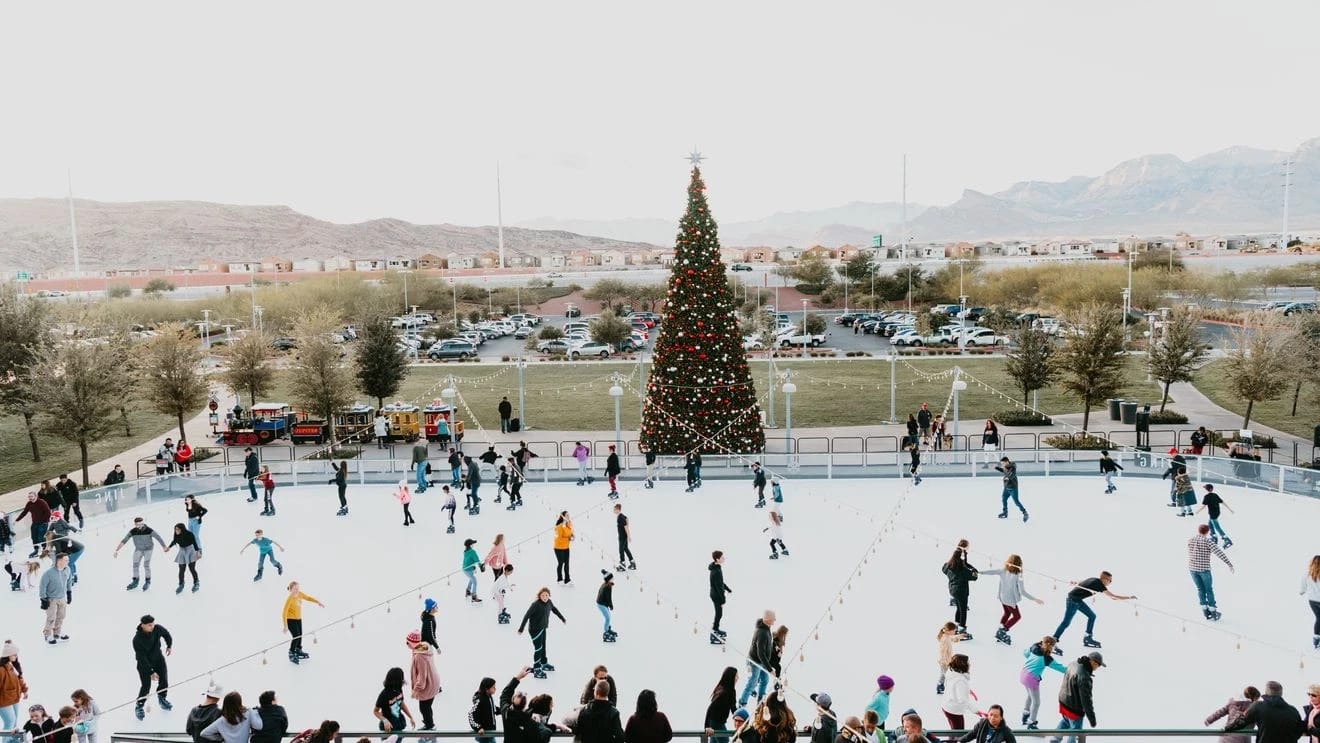Summerlin Rock Rink
