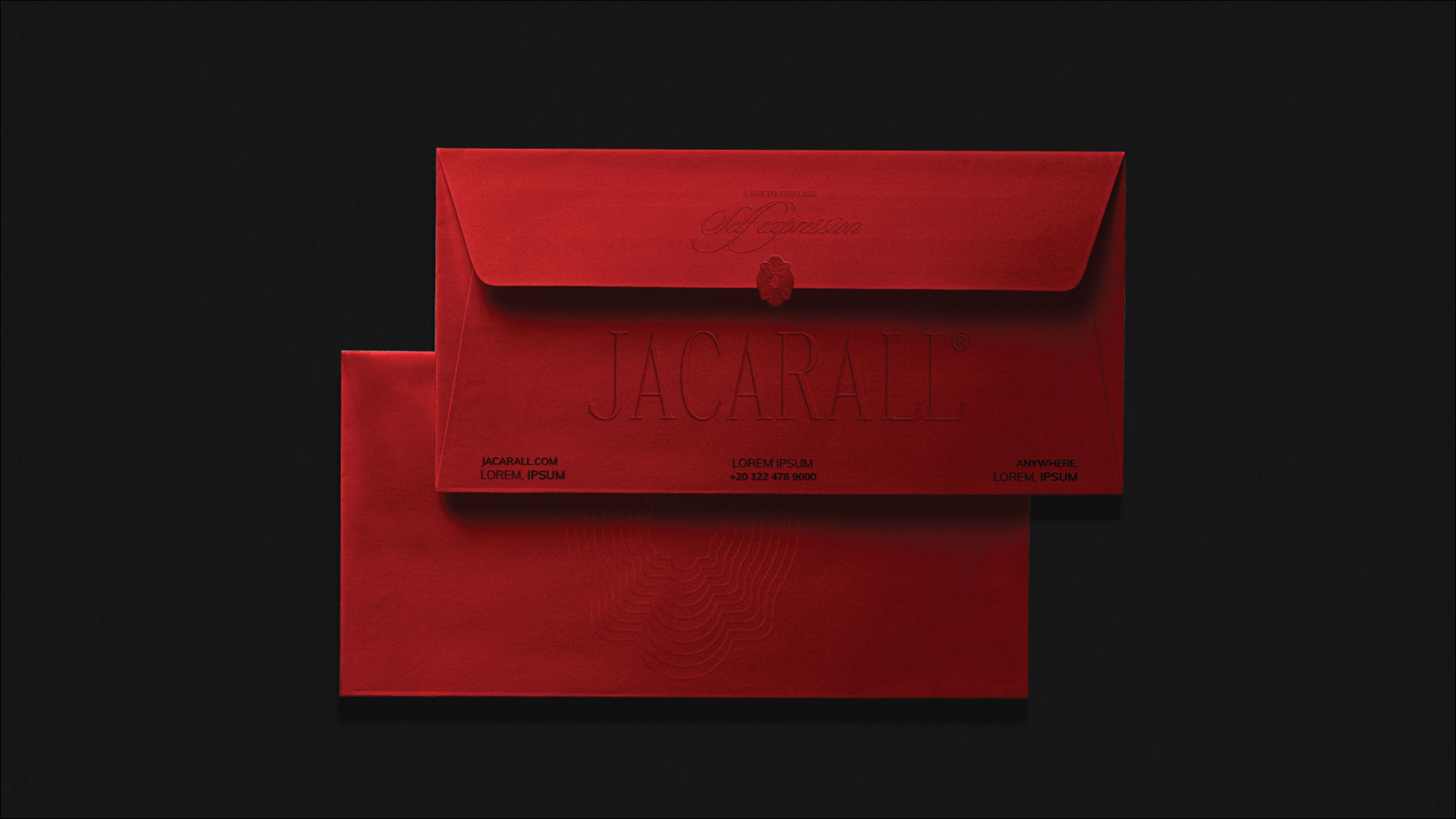 Jacarall , a brand by LongeBlack