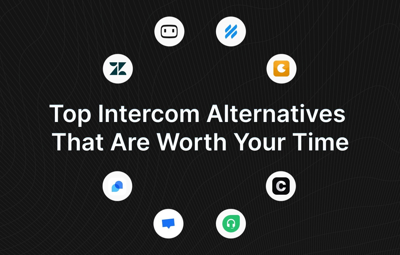 Top Intercom Alternatives