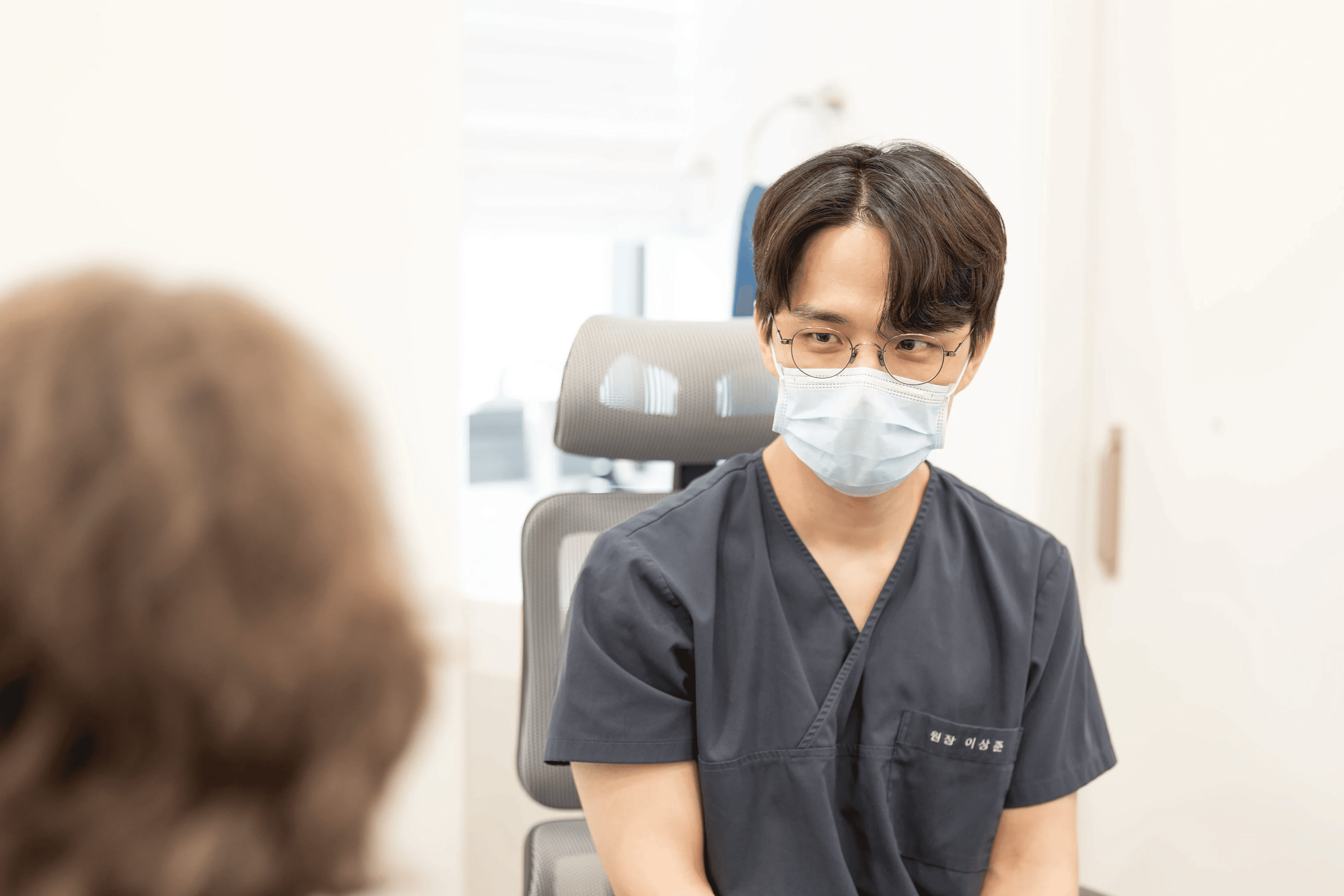 서울삼성의원 이상준 원장 진료