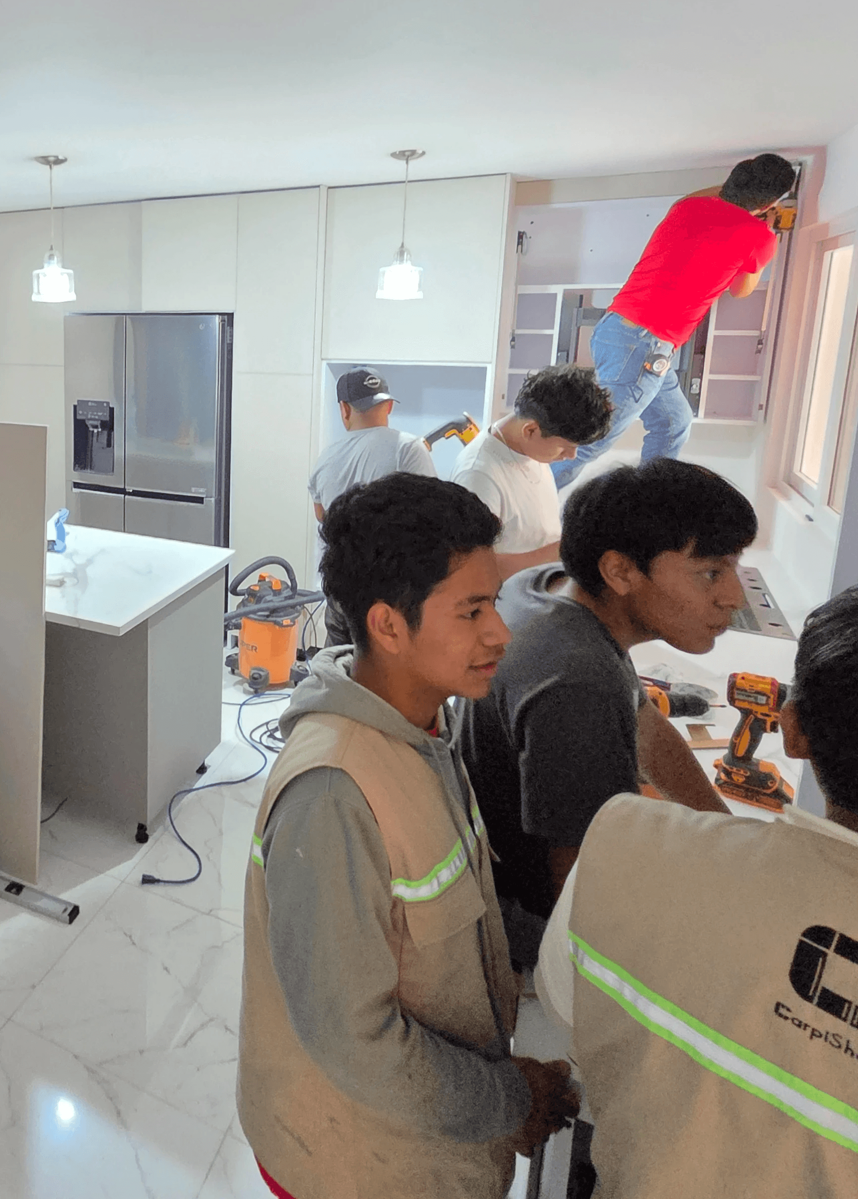 sharpen persina image