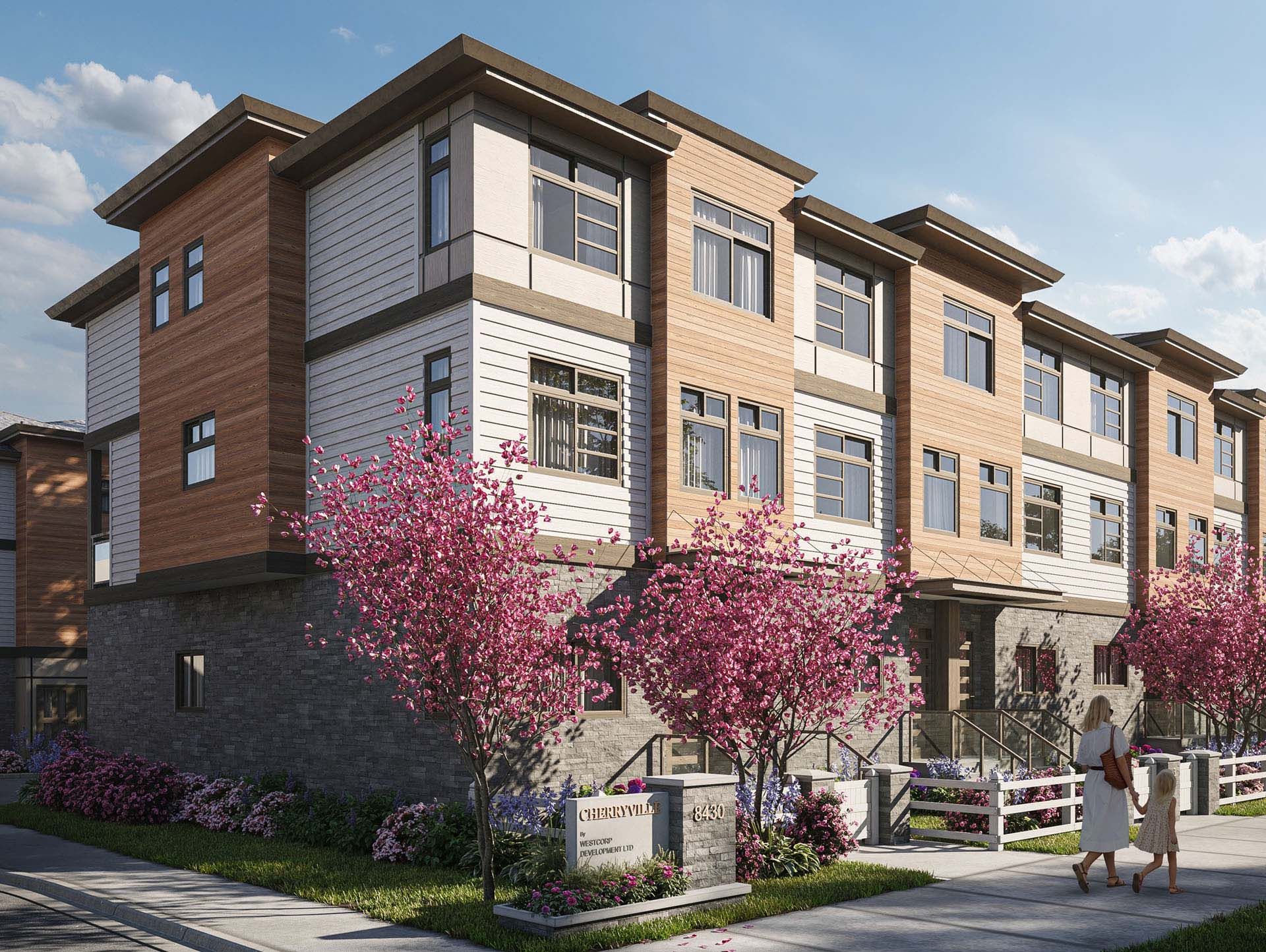 Amanti Marketing - Development in MIssion