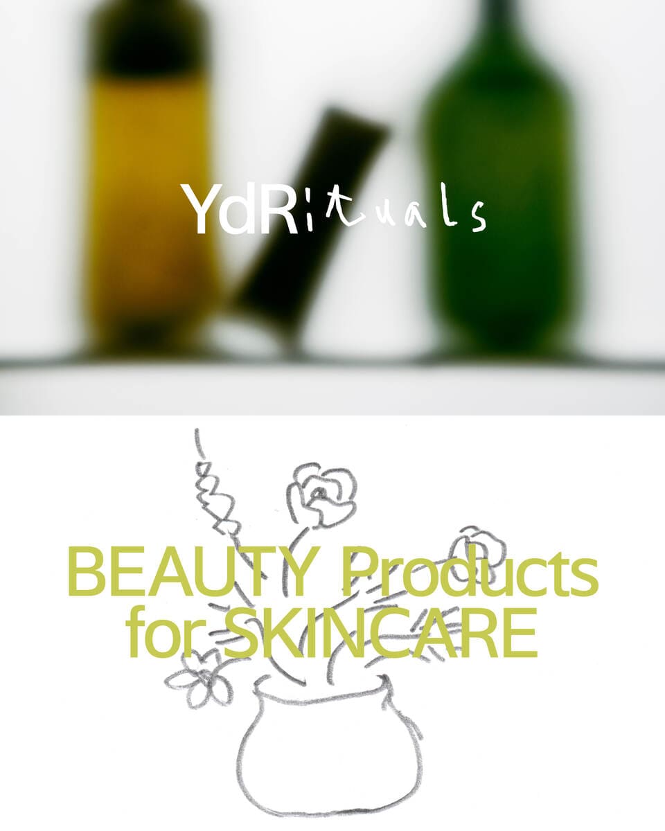 Layout design with ilustrations text and a photo.