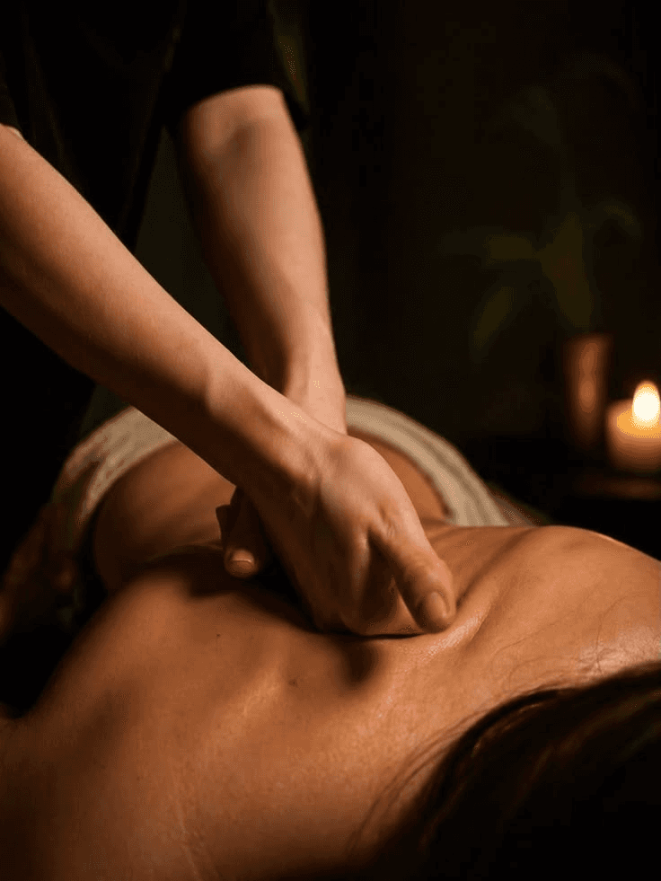 Massaggio Shiatsu