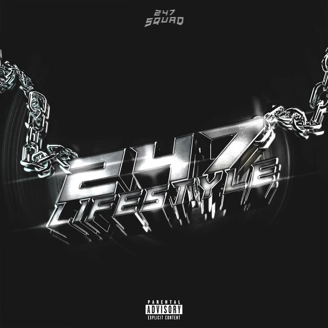 Cover alba 247LIFESTYLE od 247SQUAD