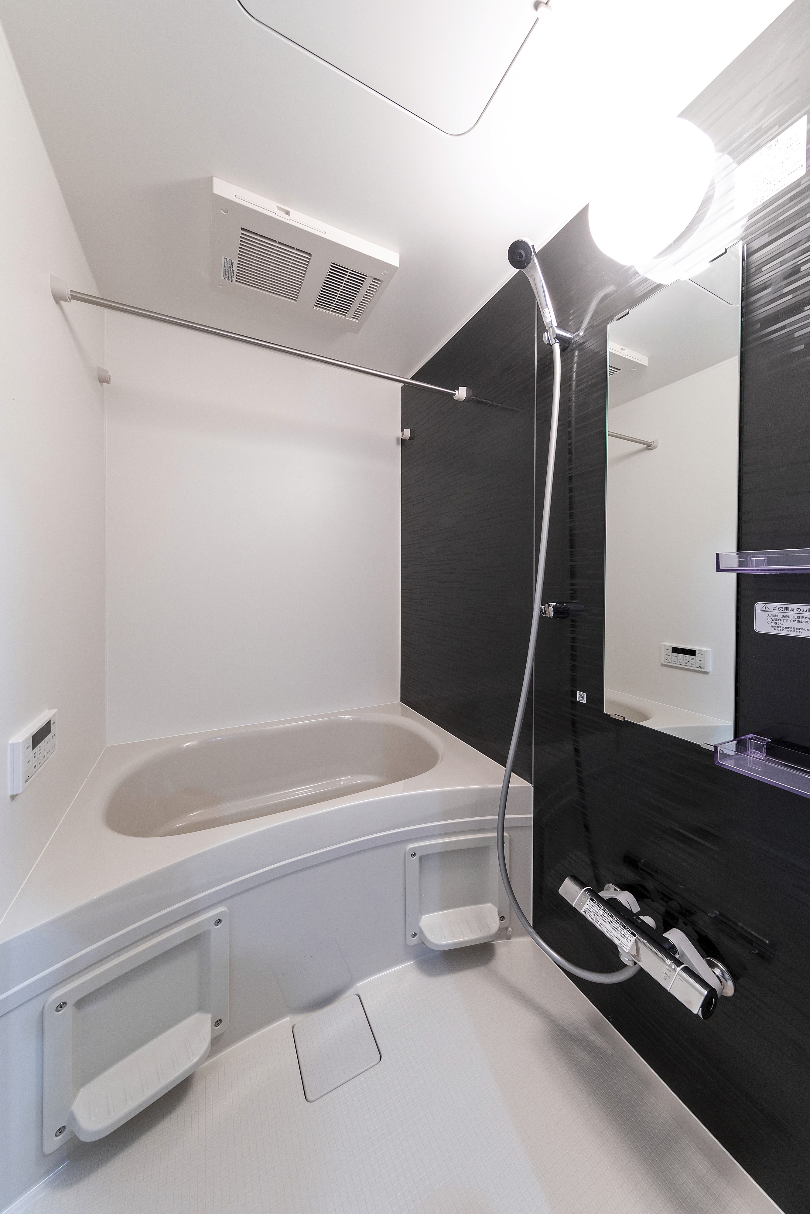 WoodCrest東尾久Residence_ユニットバス