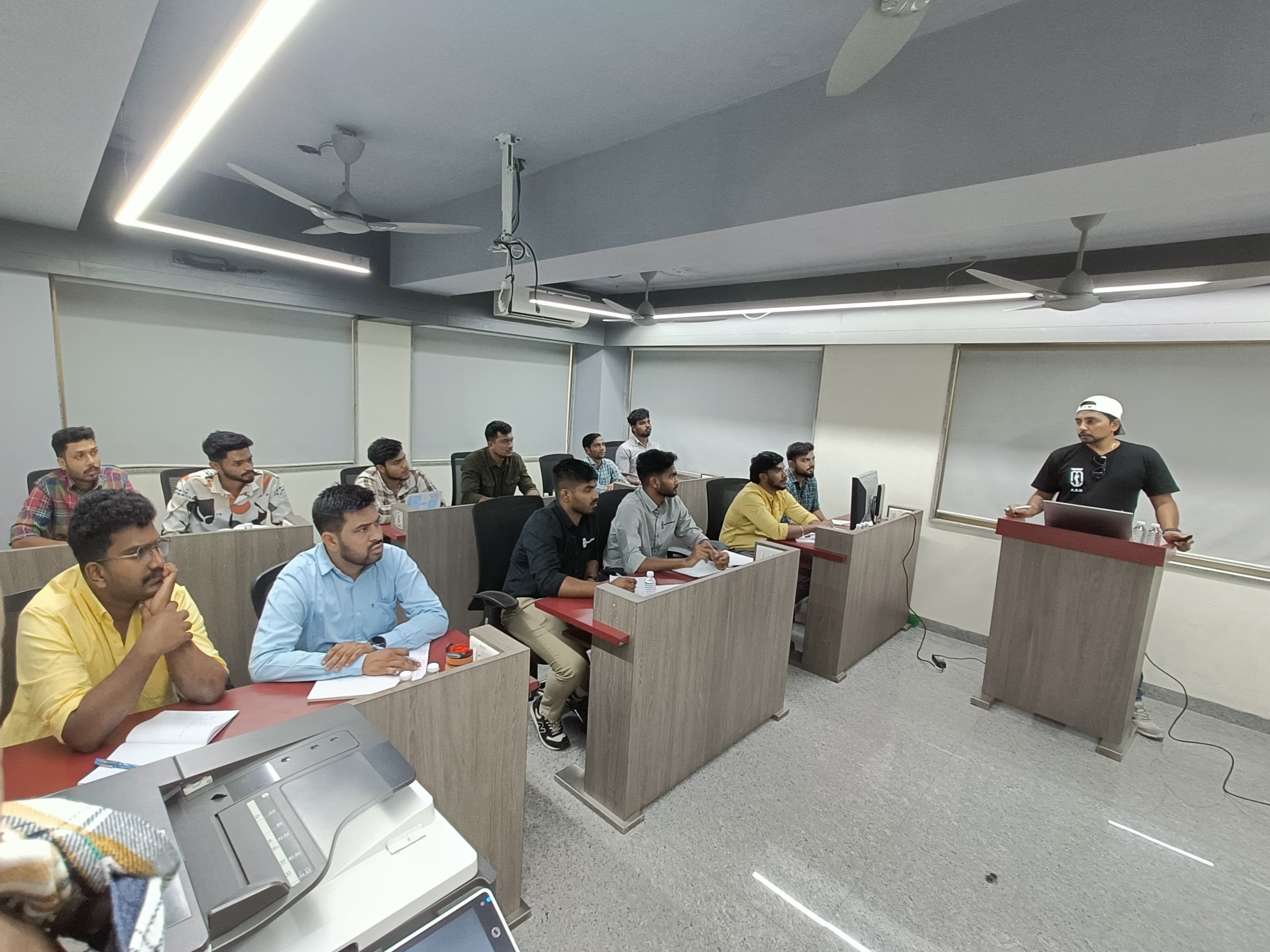 VDR APT Certification of Engineers Classroom Training