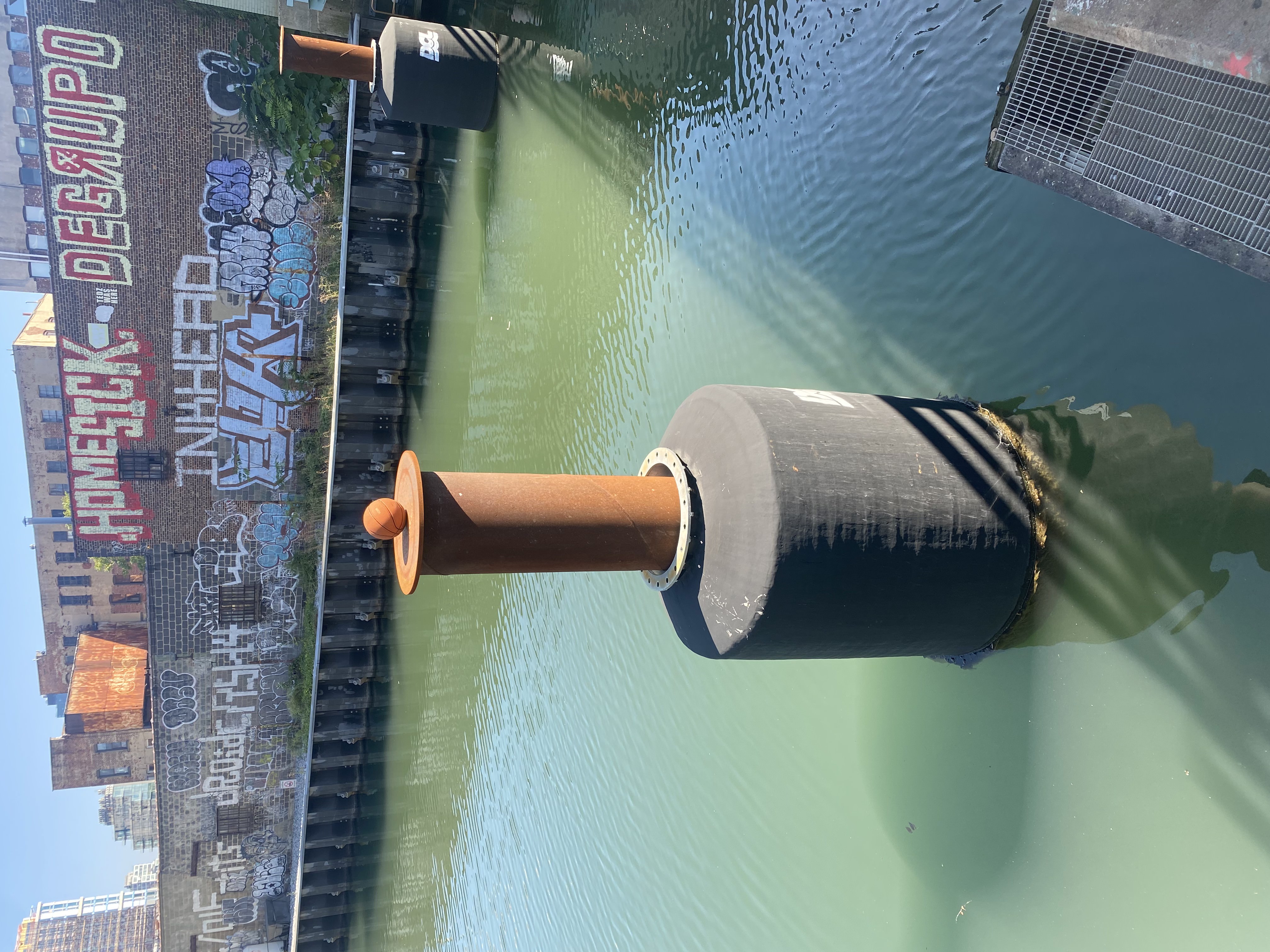 Perfect Shot, Nina Katchadourian, Brooklyn, New York City, USA, uncommissioned, 2025