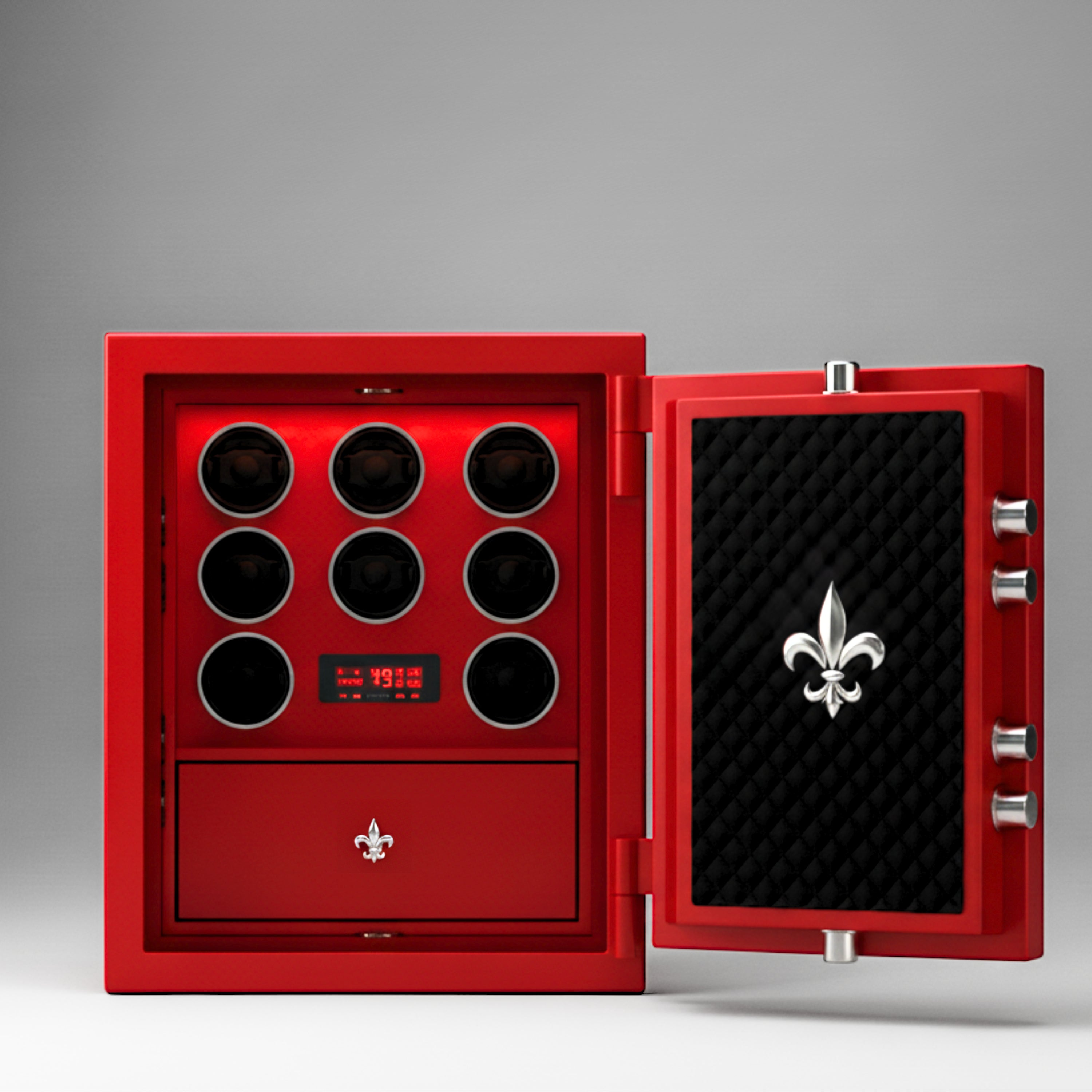 Medium GUARDIAN' Luxury Safe image 1