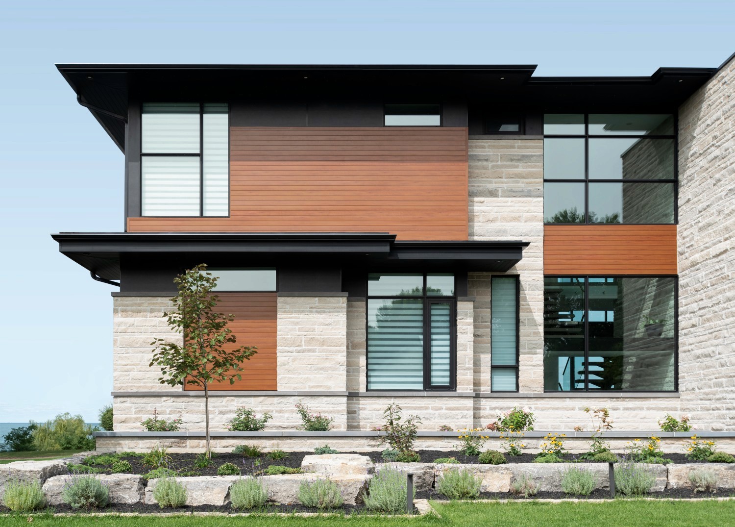 residential exteriors