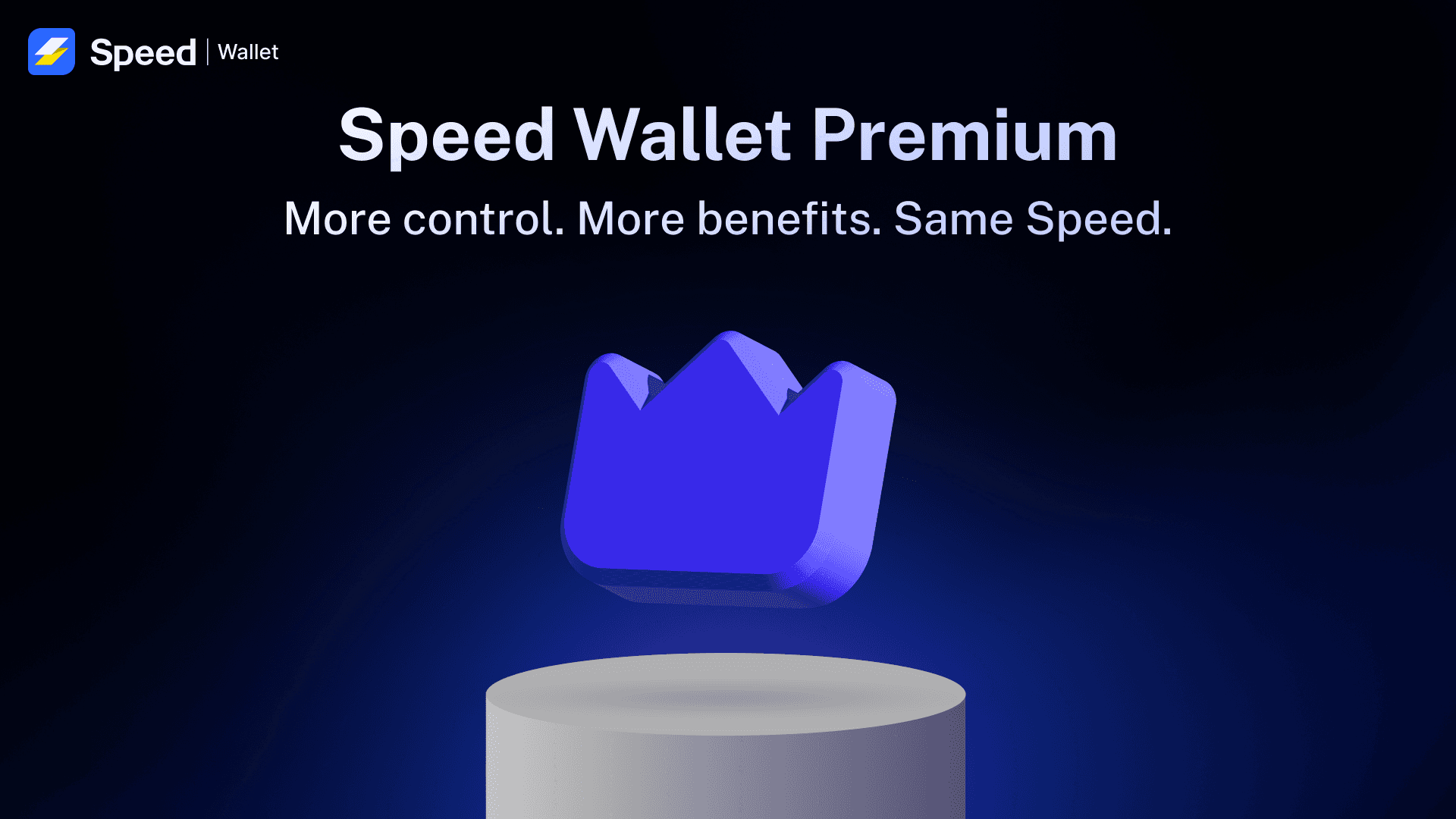 Speed Wallet Premium