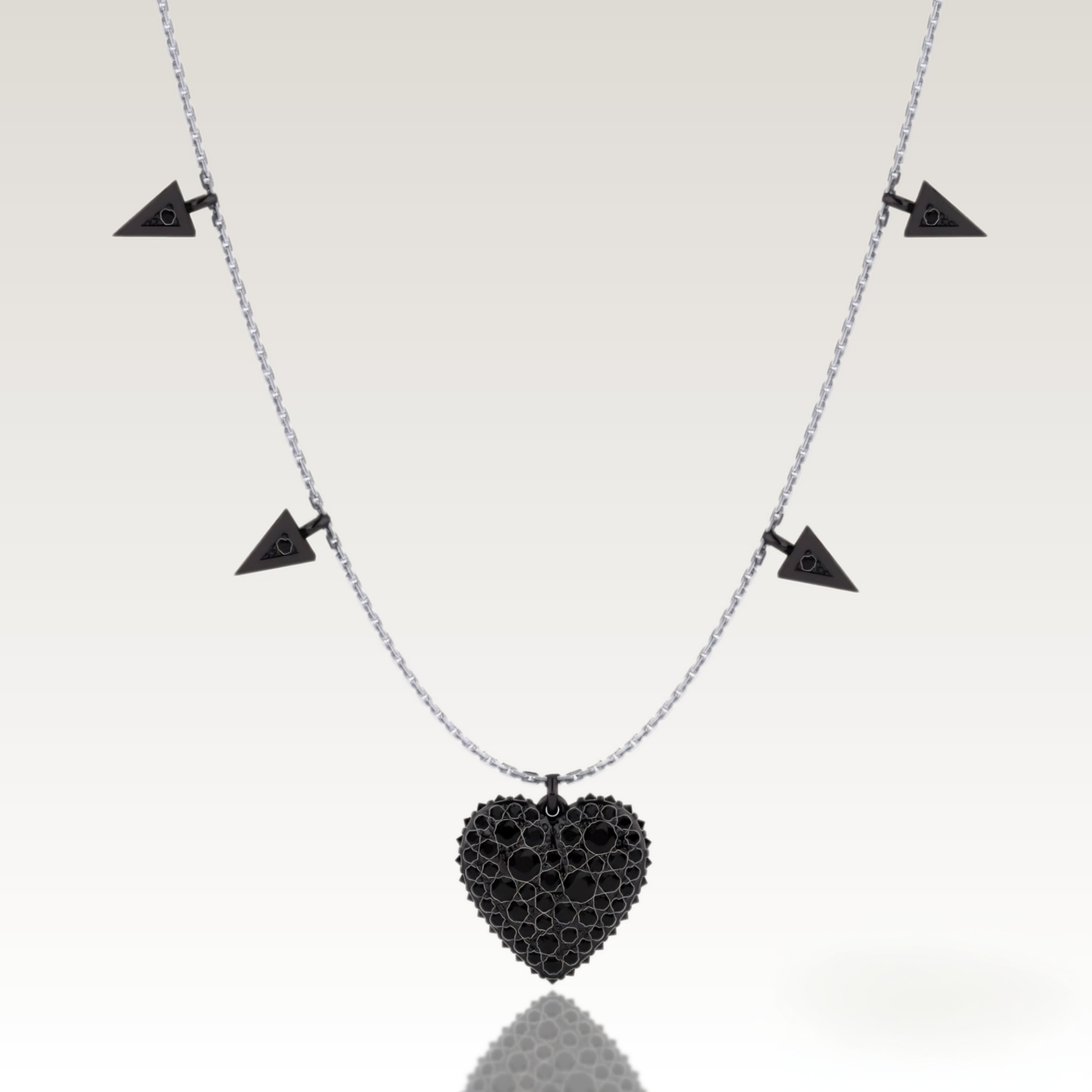 AMOR' Propre Necklace image 1