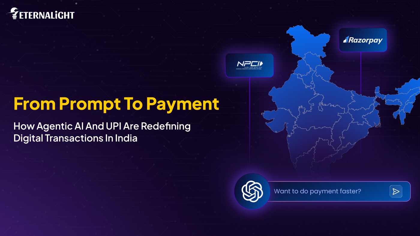 Agentic AI Payment with ChatGPT & Razorpay | Eternalight Infotech