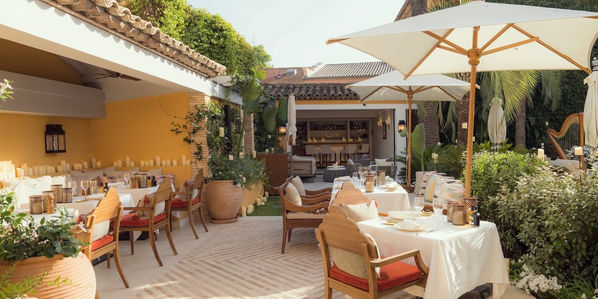 Restaurant evenement saint tropez