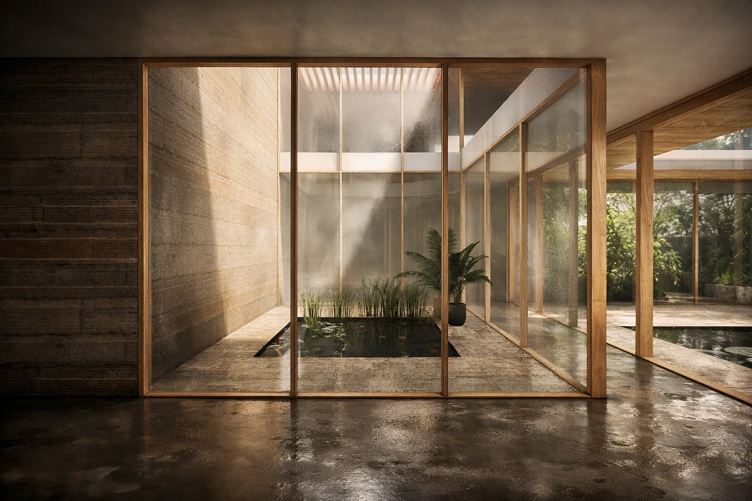 Dazzle Logo with sign vertical