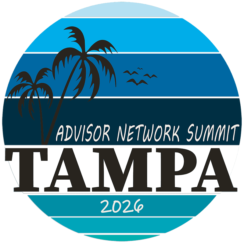 Logo of Csenge's Advisor Network Summit, Tampa 2026