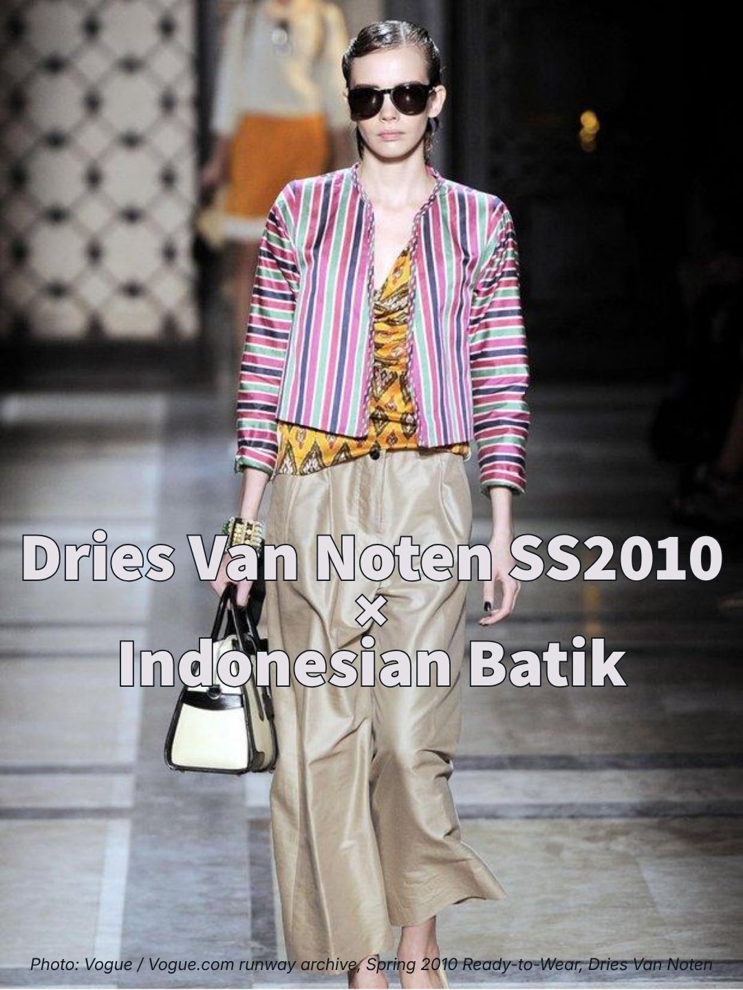 Credit: Vogue / Vogue.com runway archive, Spring 2010 Ready-to-Wear, Dries Van Noten