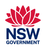 New South Wales Government Logo