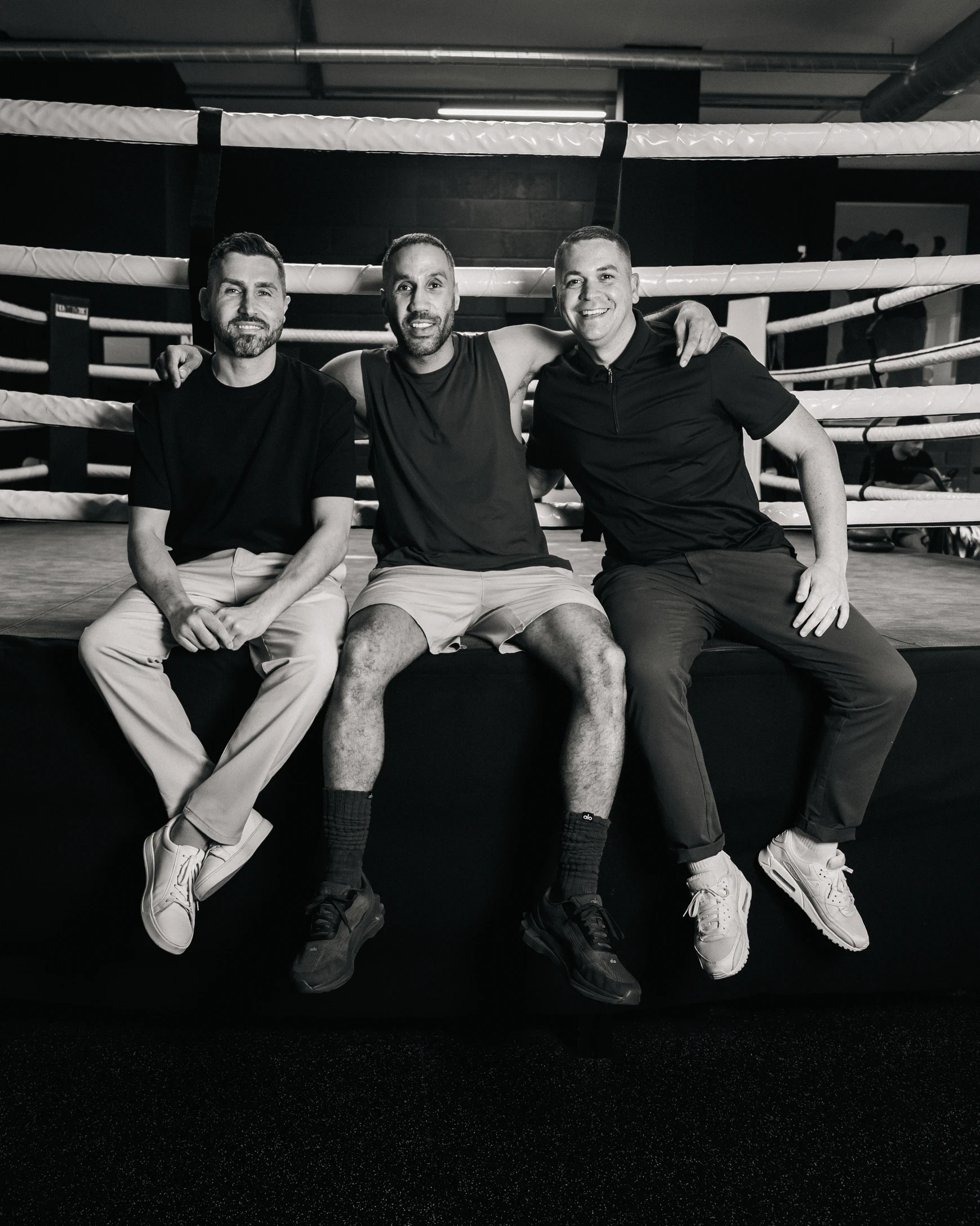 Ricki working at Rubi.Agency HQ, focused on a task.