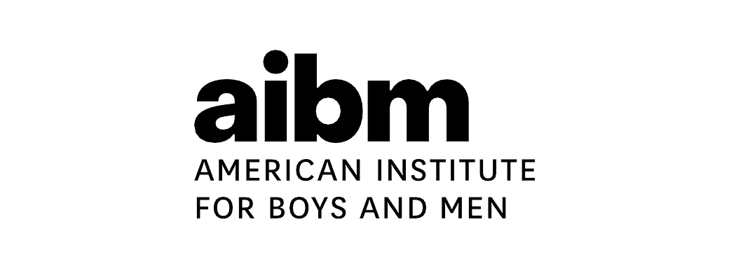 American Institute for Boys and Men logo