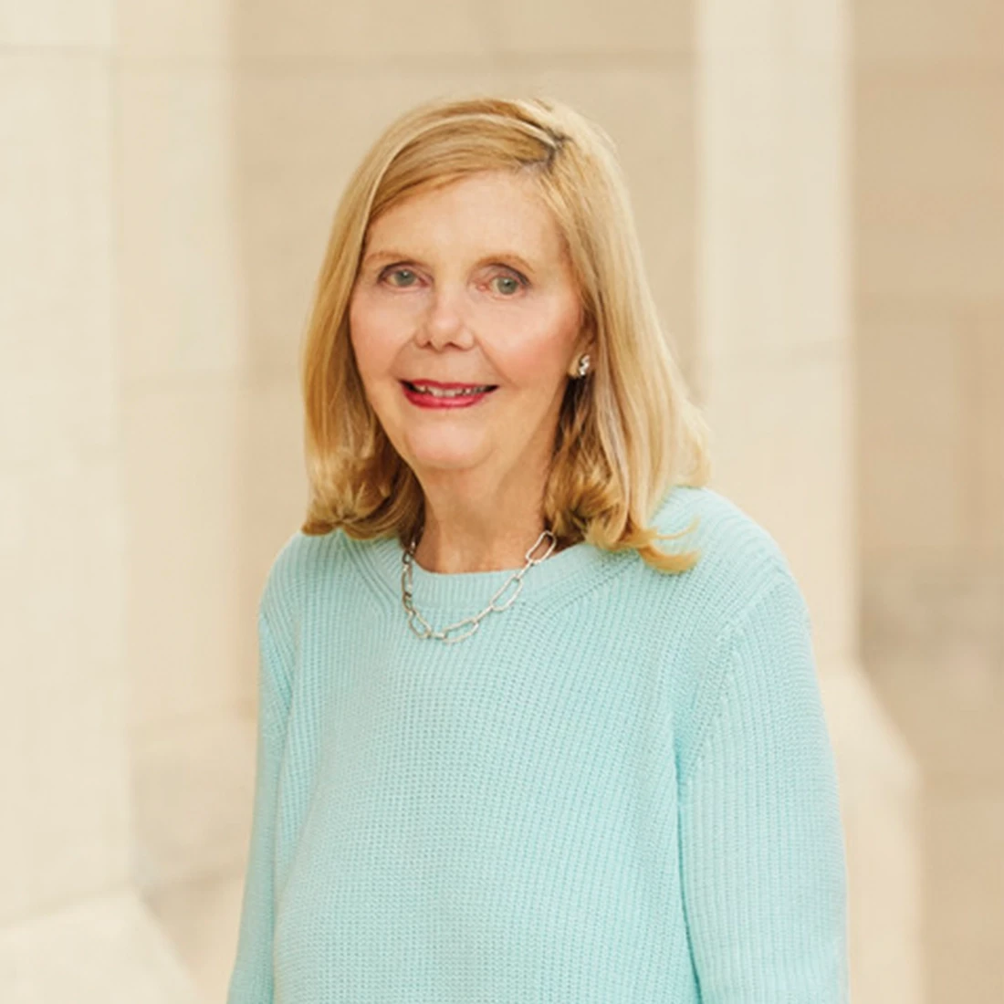 Sharon Baum, Strategic Partner at GVC Real Estate, specializing in luxury real estate and high-end property investments.