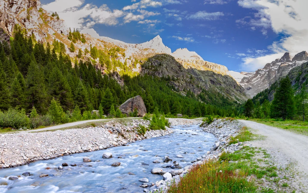 Valsavarenche i Piemonte | Expa Travel