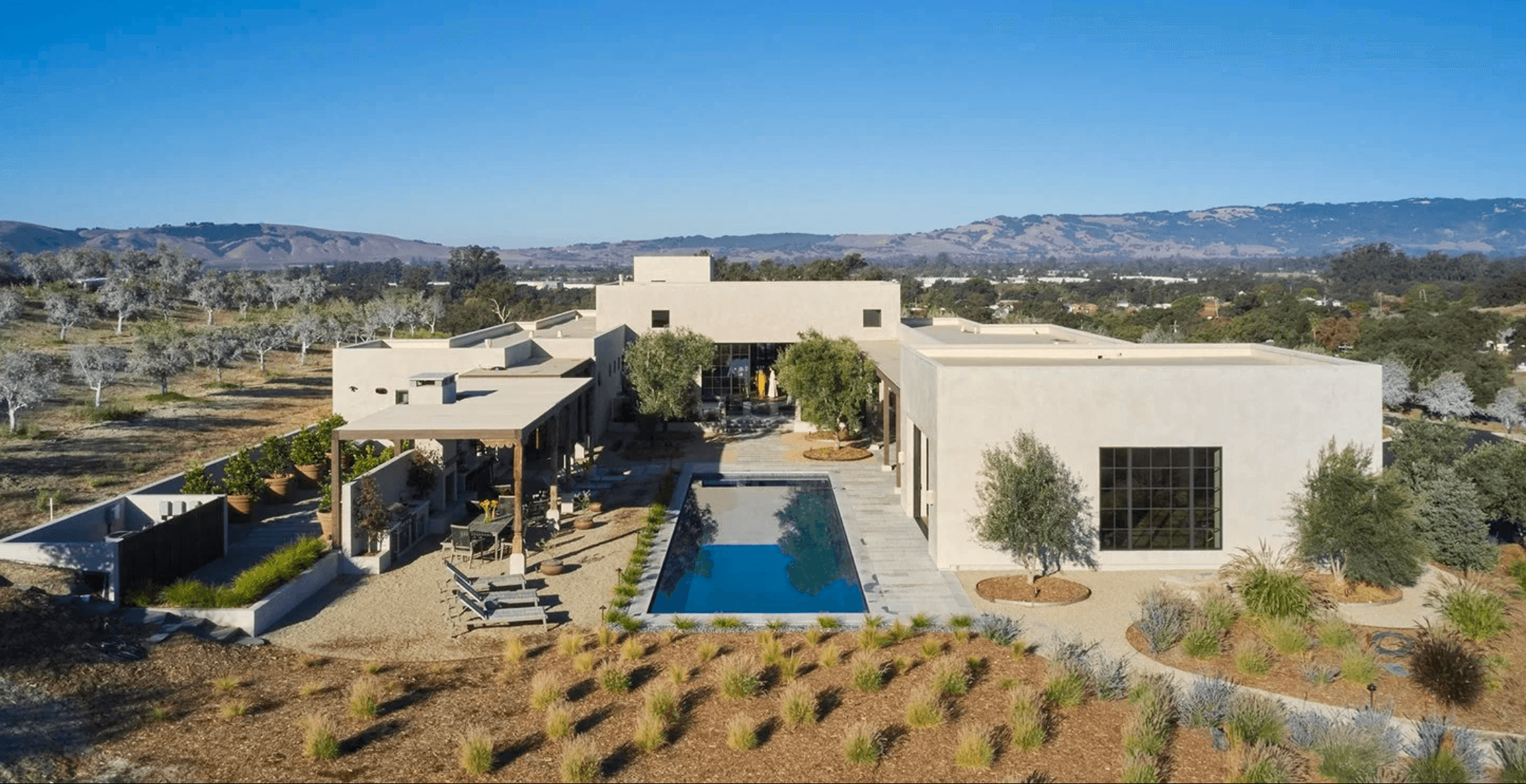 Olive Hill exterior