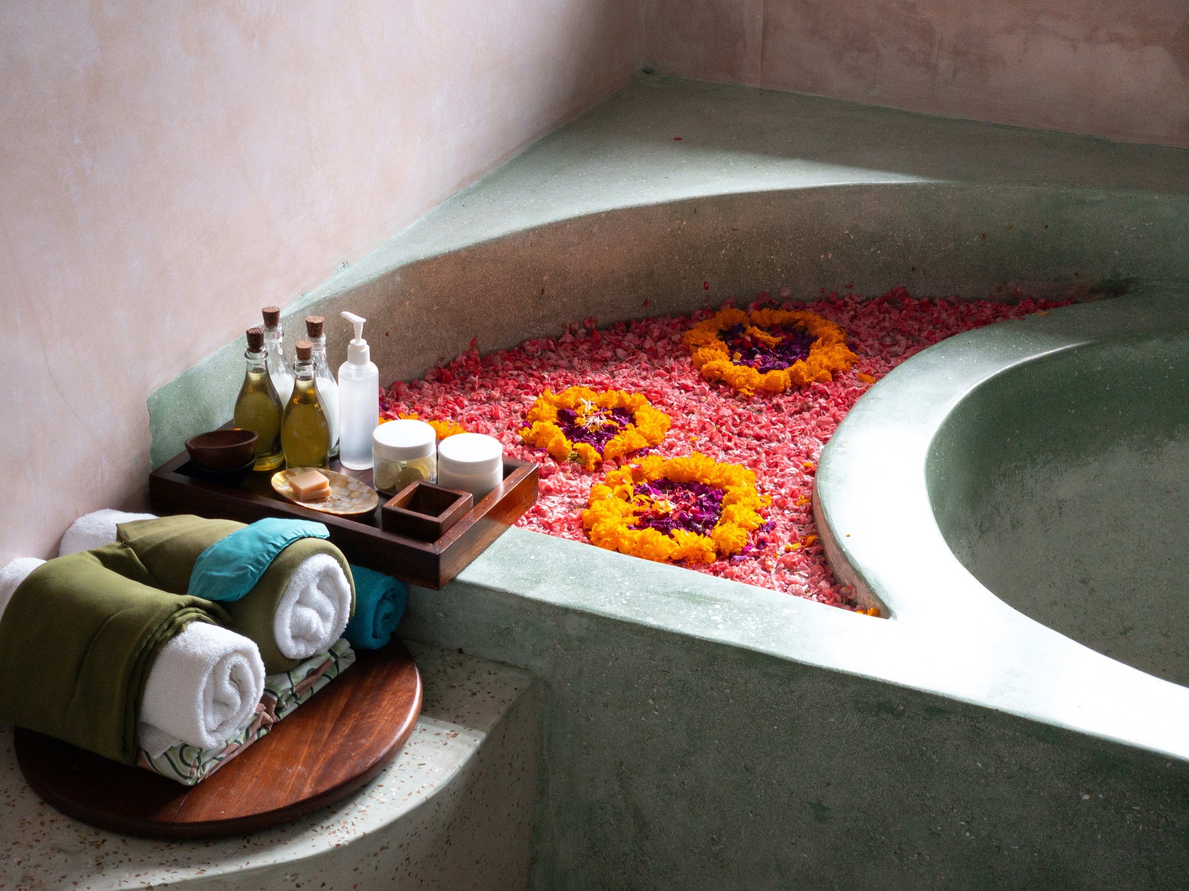 spa experience in Honolulu