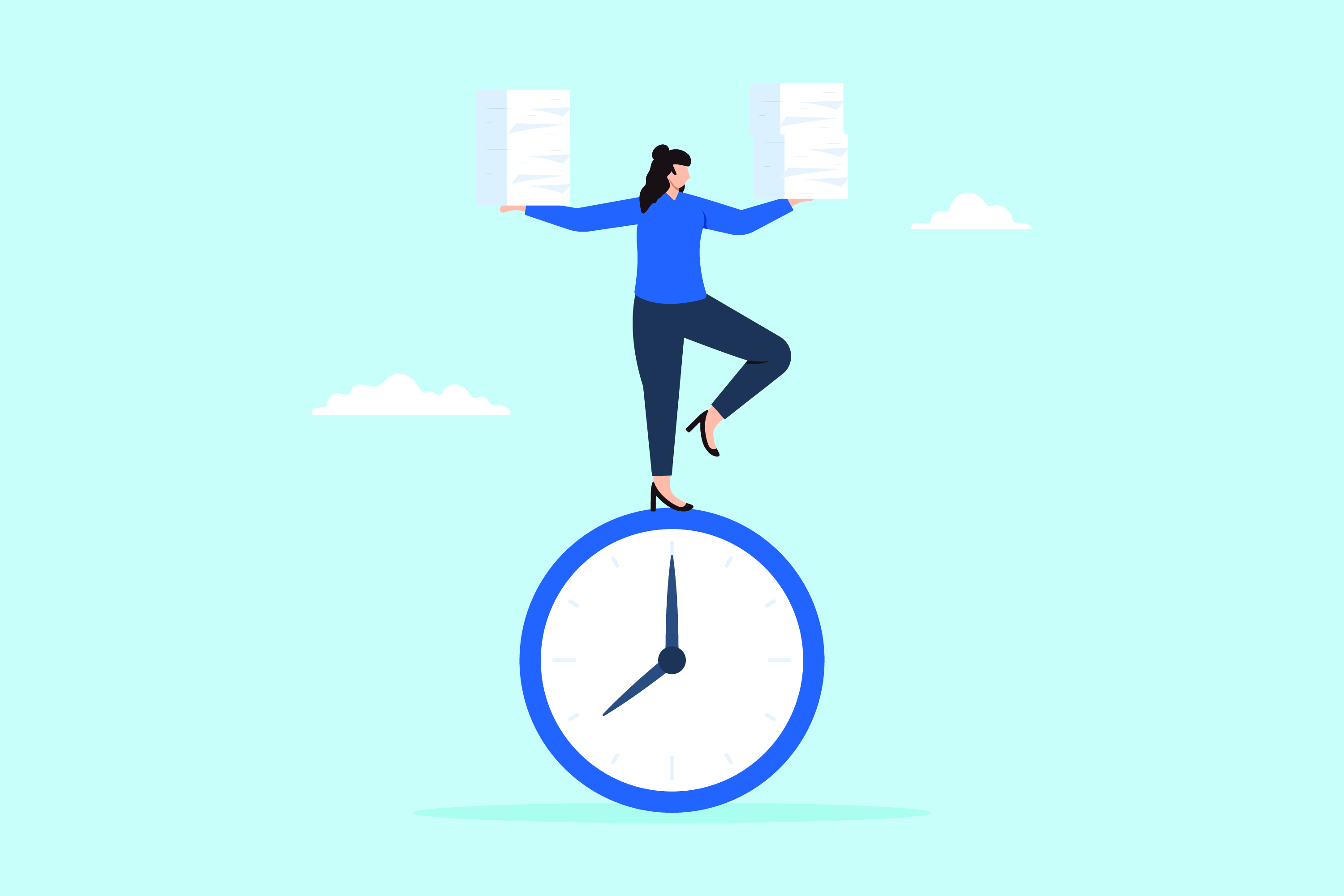 How to Use Your Time to Your Advantage